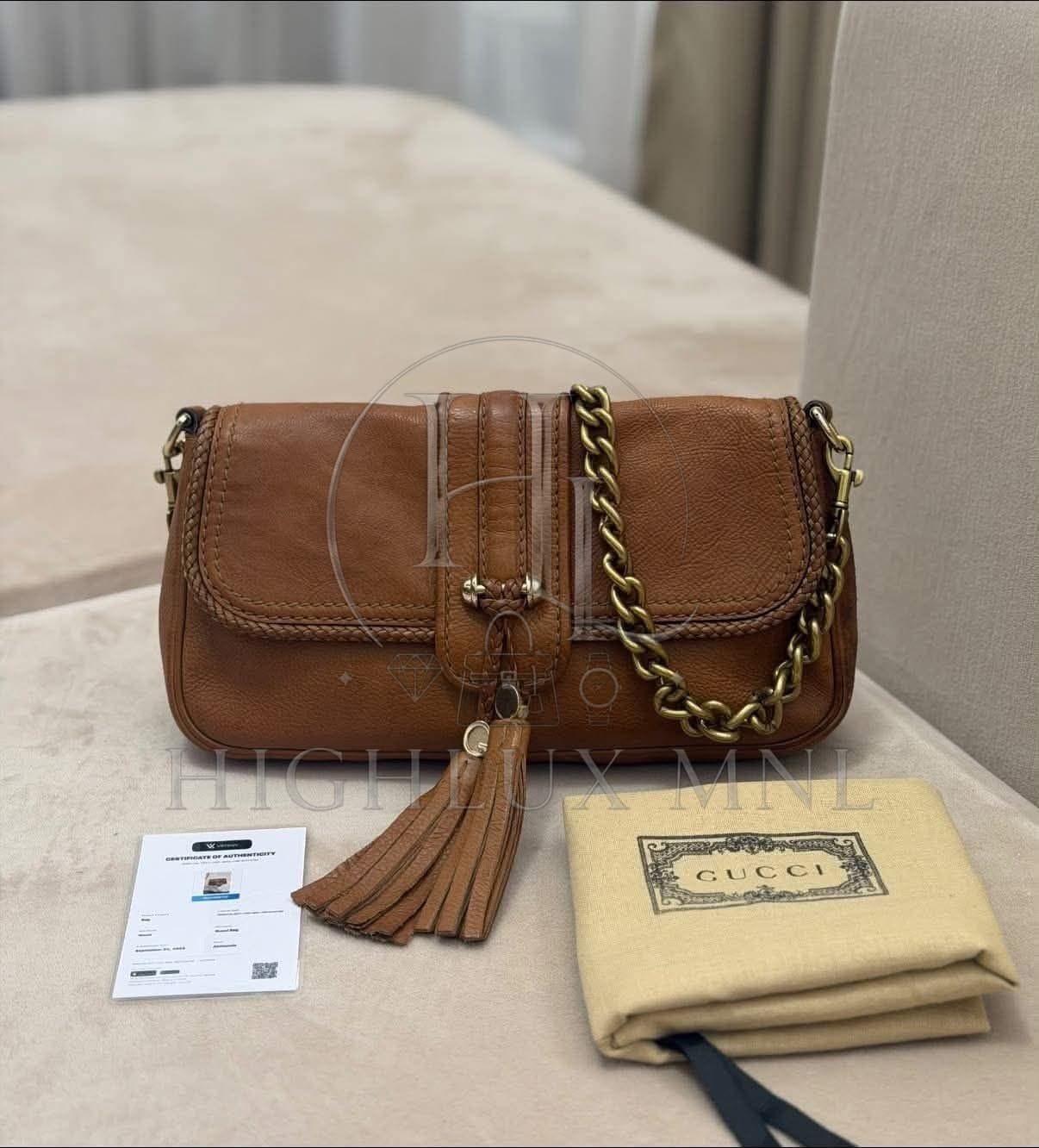 Gucci Marrakech Chain Shoulder bag — photo 10