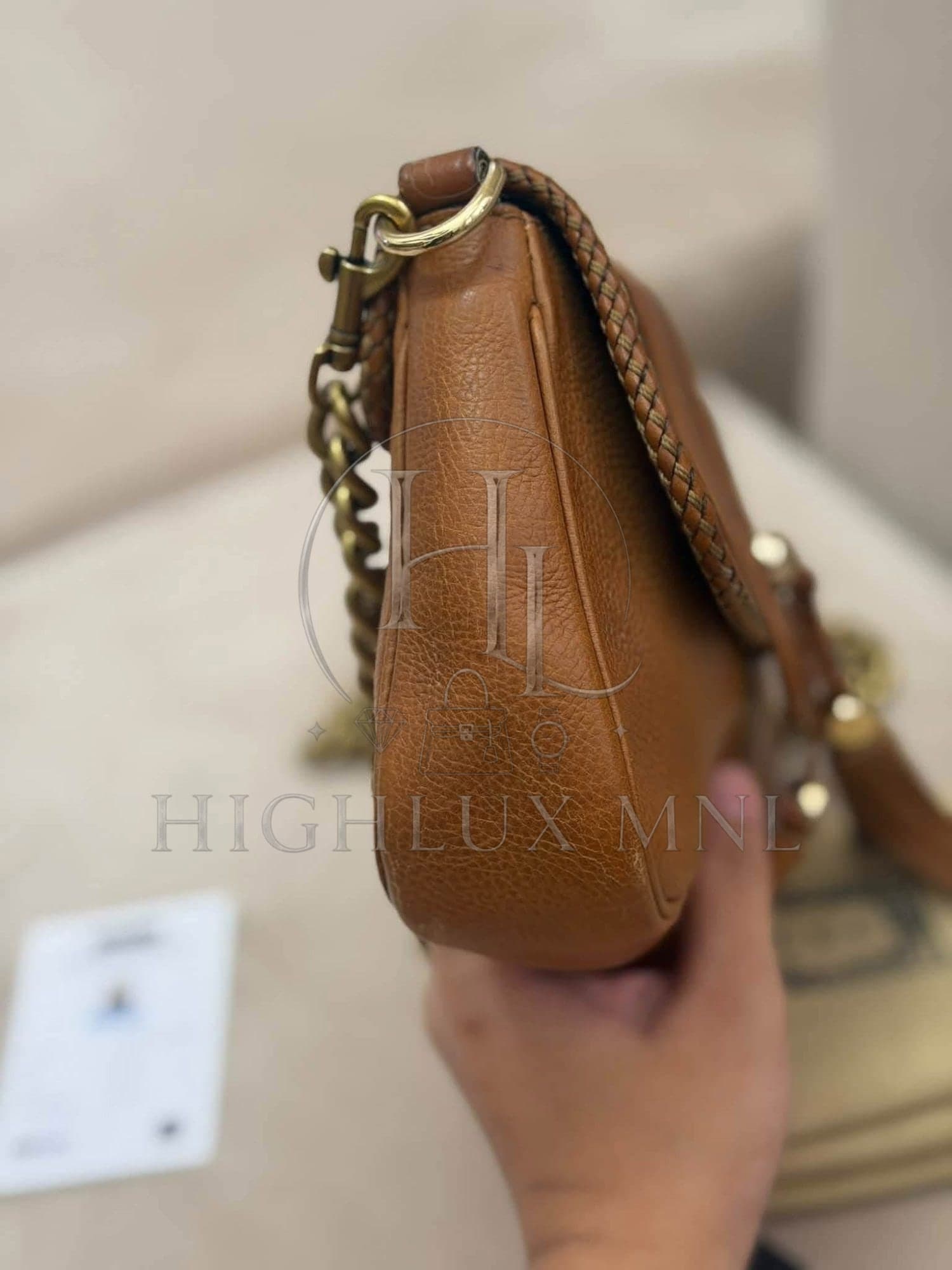 Gucci Marrakech Chain Shoulder bag — photo 9