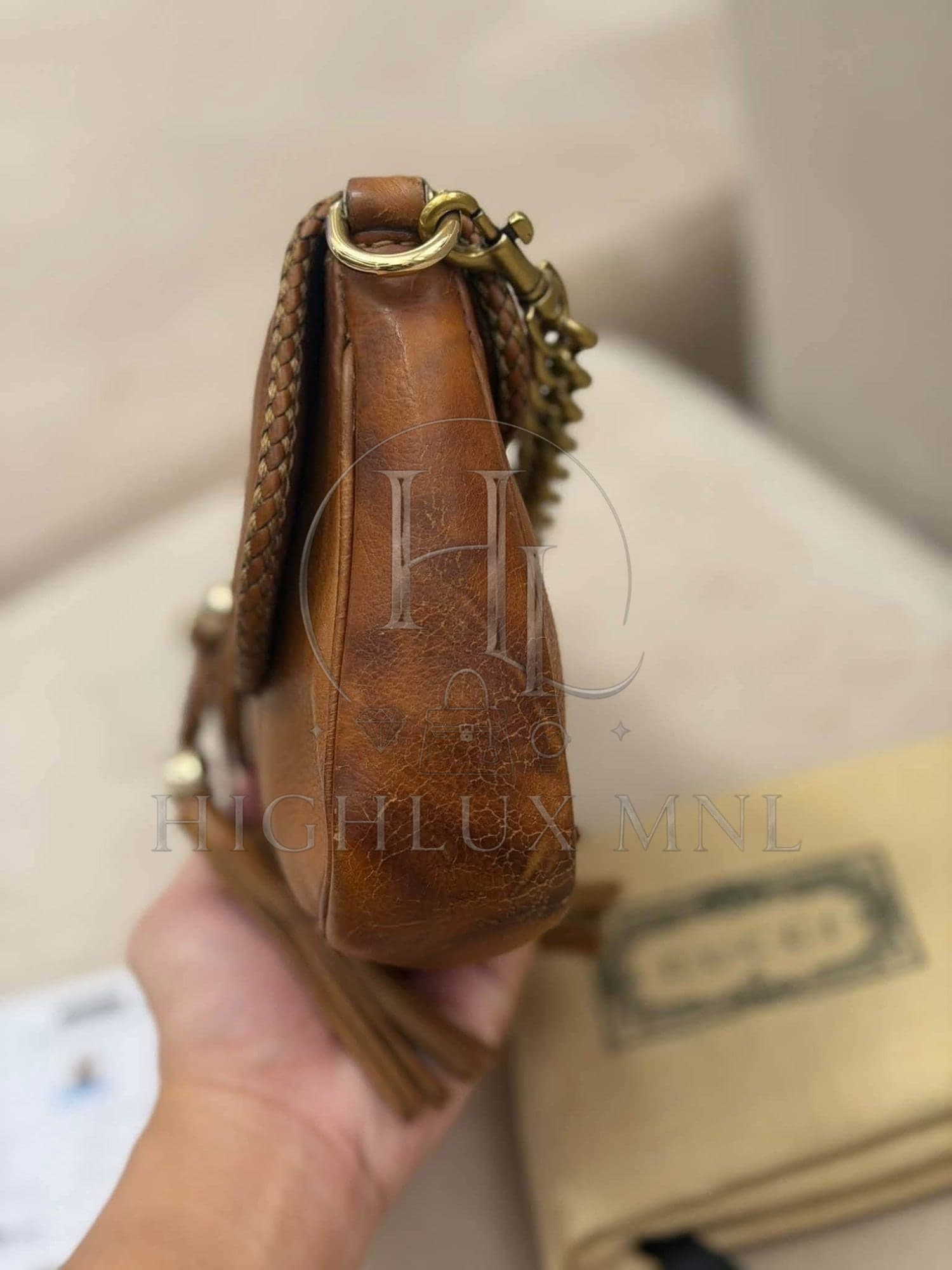 Gucci Marrakech Chain Shoulder bag — photo 8