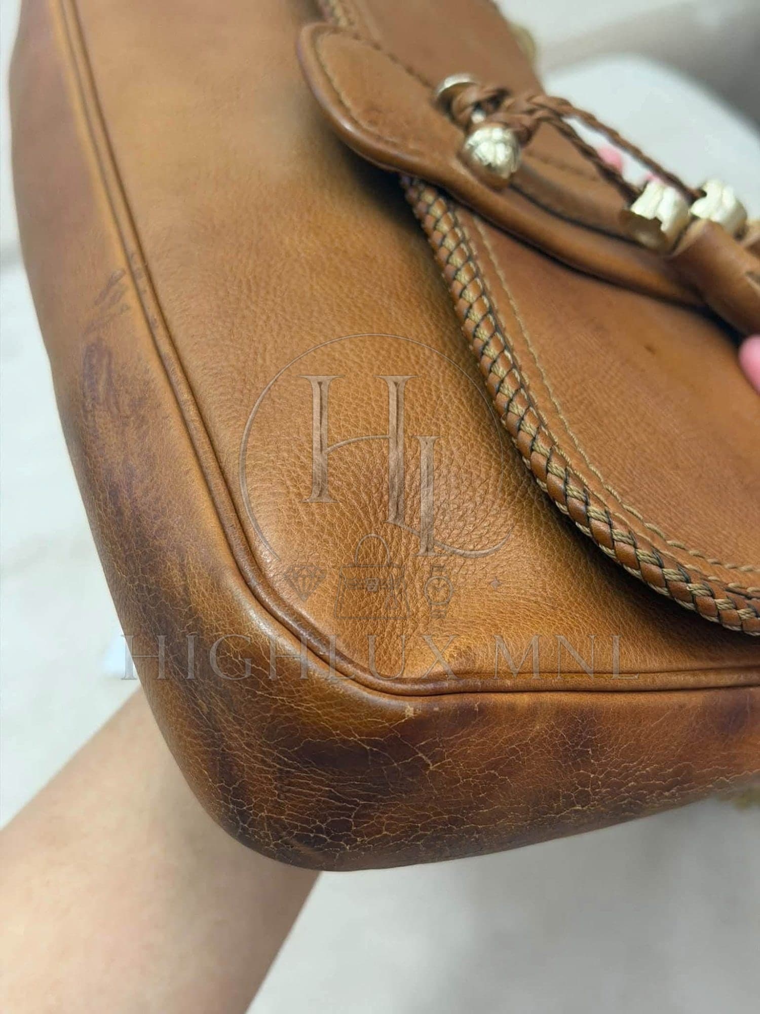 Gucci Marrakech Chain Shoulder bag — photo 6