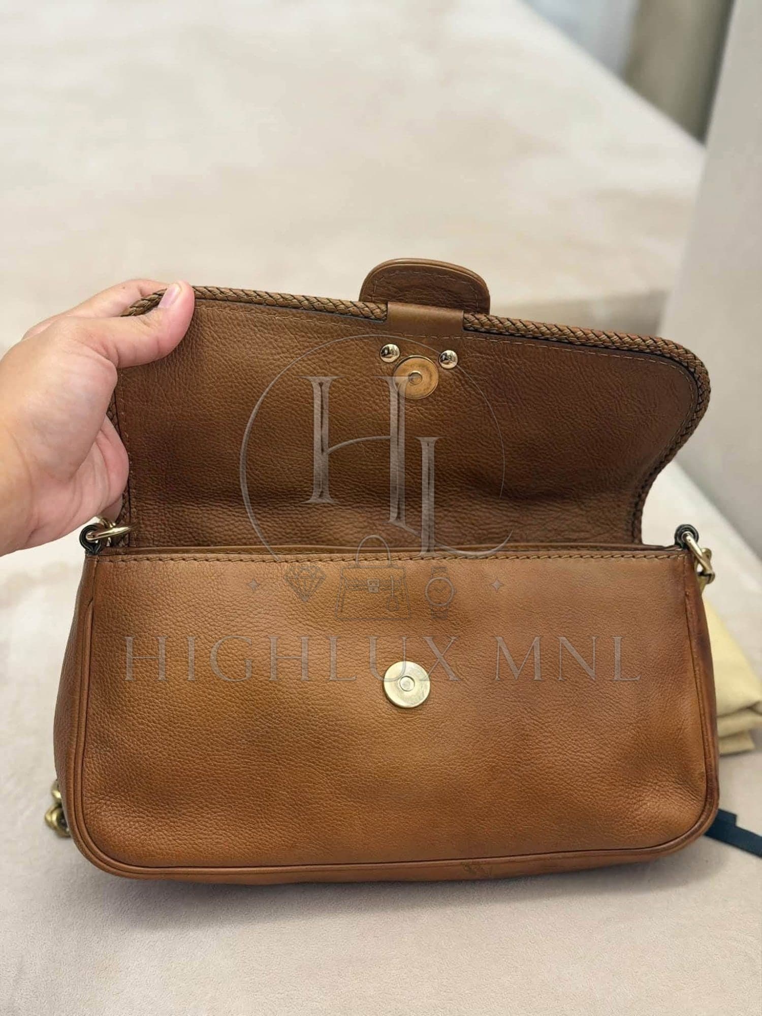 Gucci Marrakech Chain Shoulder bag