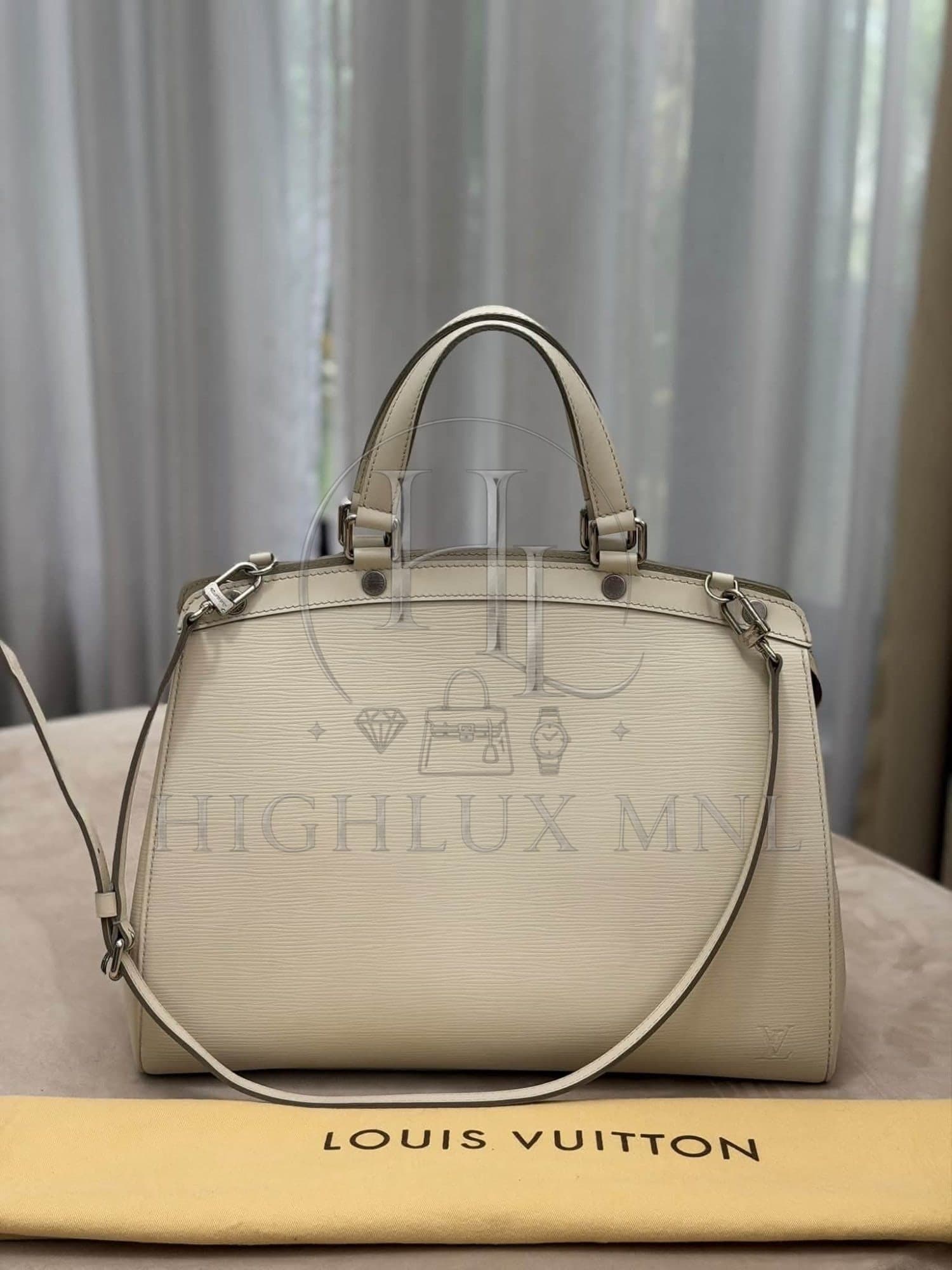 Louis Vuitton Epi Leather Brea