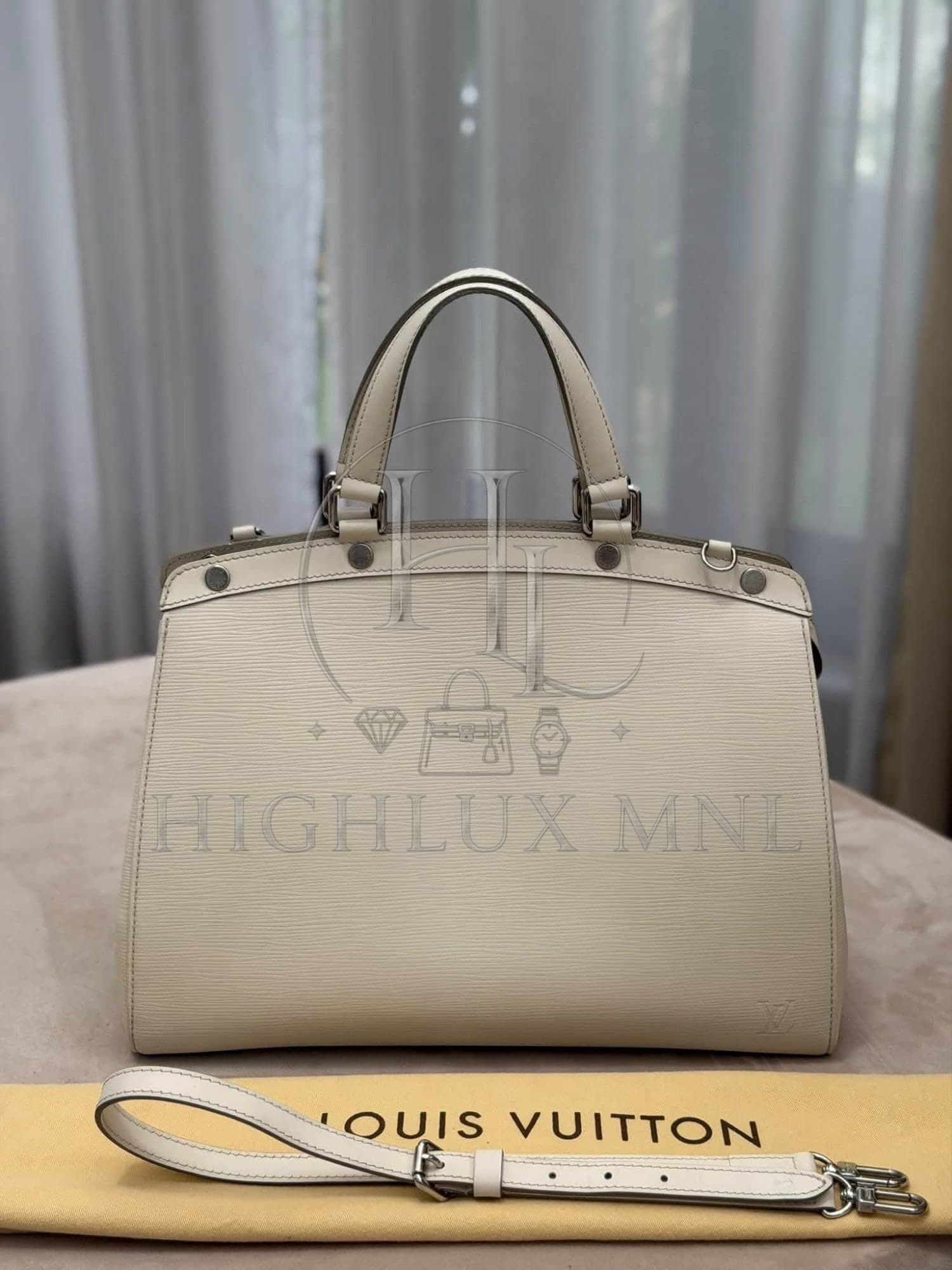 Louis Vuitton Epi Leather Brea — photo 2
