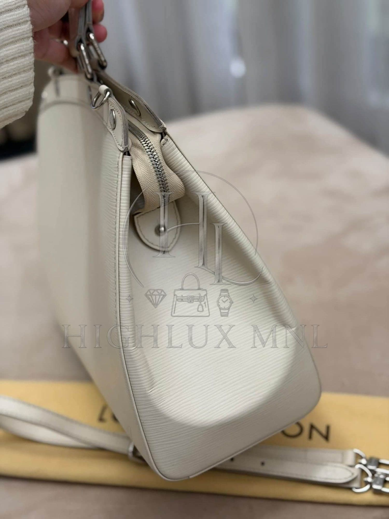 Louis Vuitton Epi Leather Brea — photo 3
