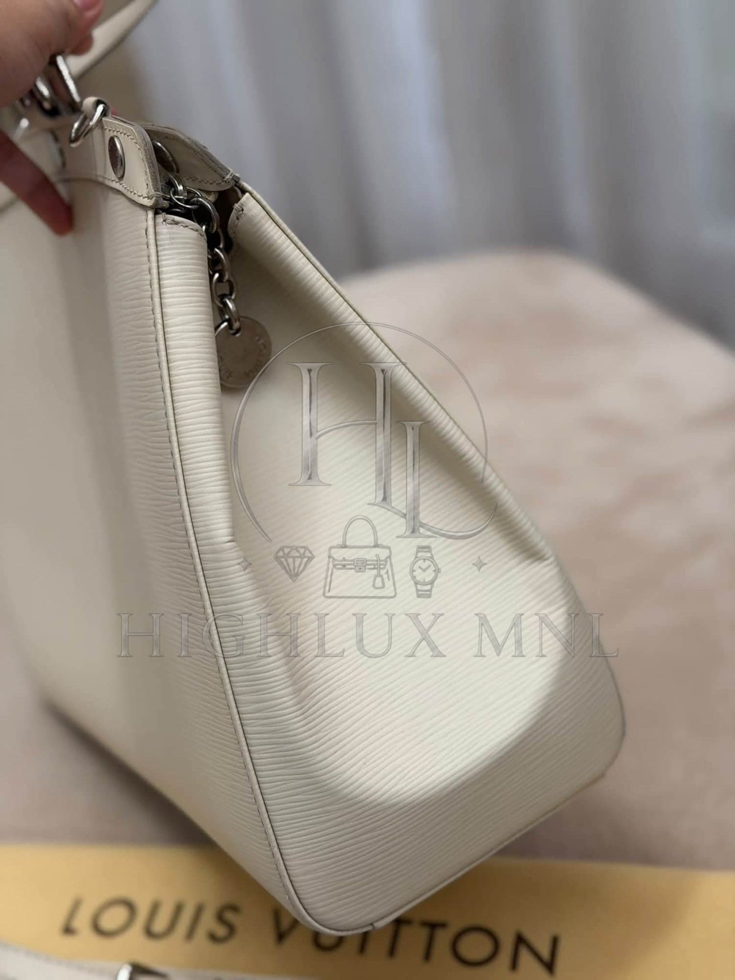 Louis Vuitton Epi Leather Brea — photo 4