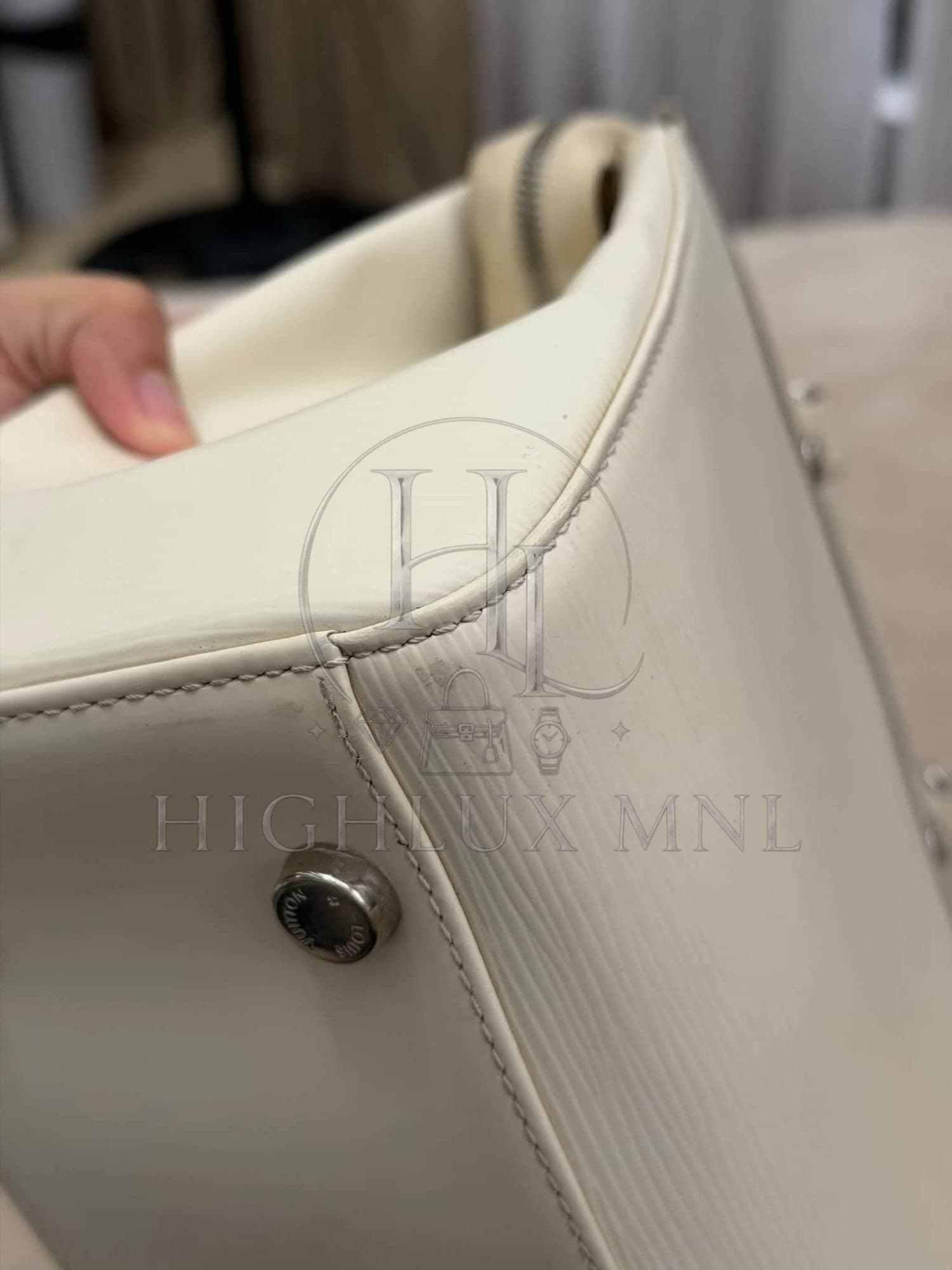 Louis Vuitton Epi Leather Brea — photo 9