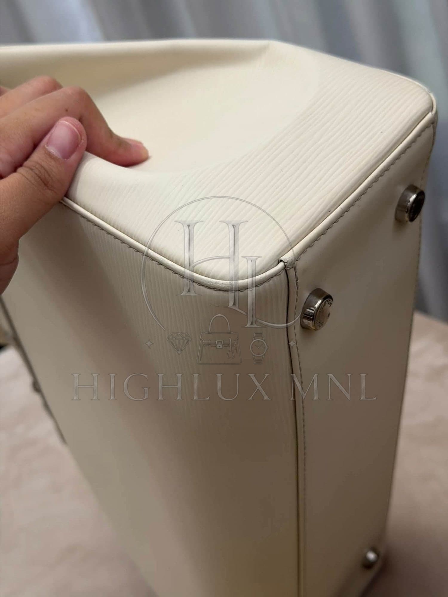 Louis Vuitton Epi Leather Brea — photo 7