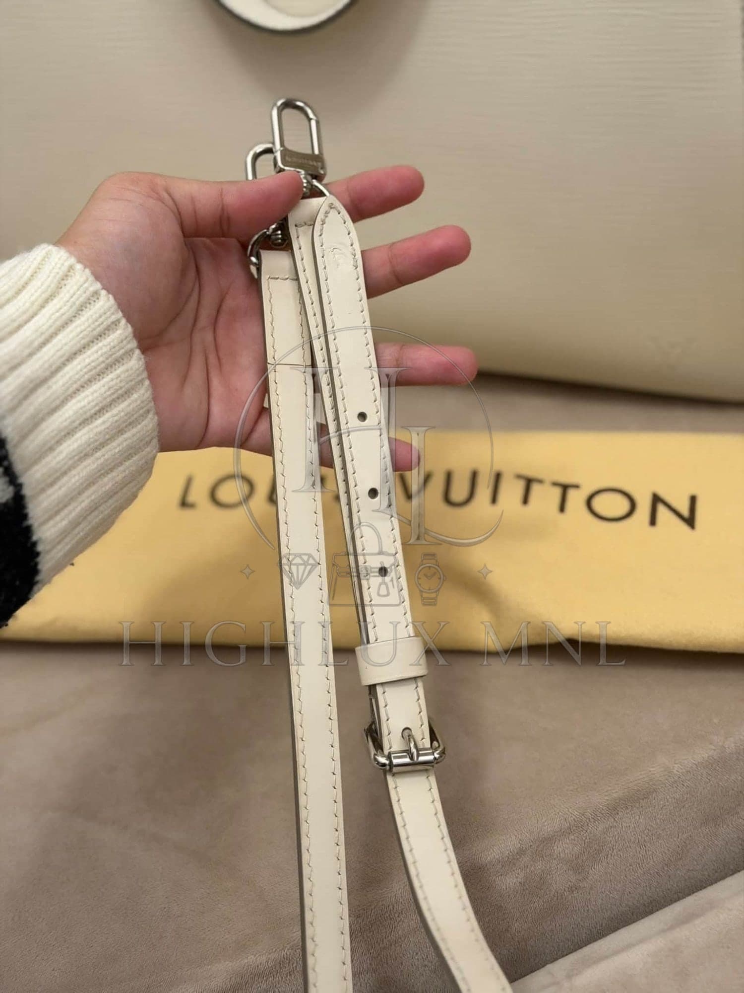 Louis Vuitton Epi Leather Brea — photo 12