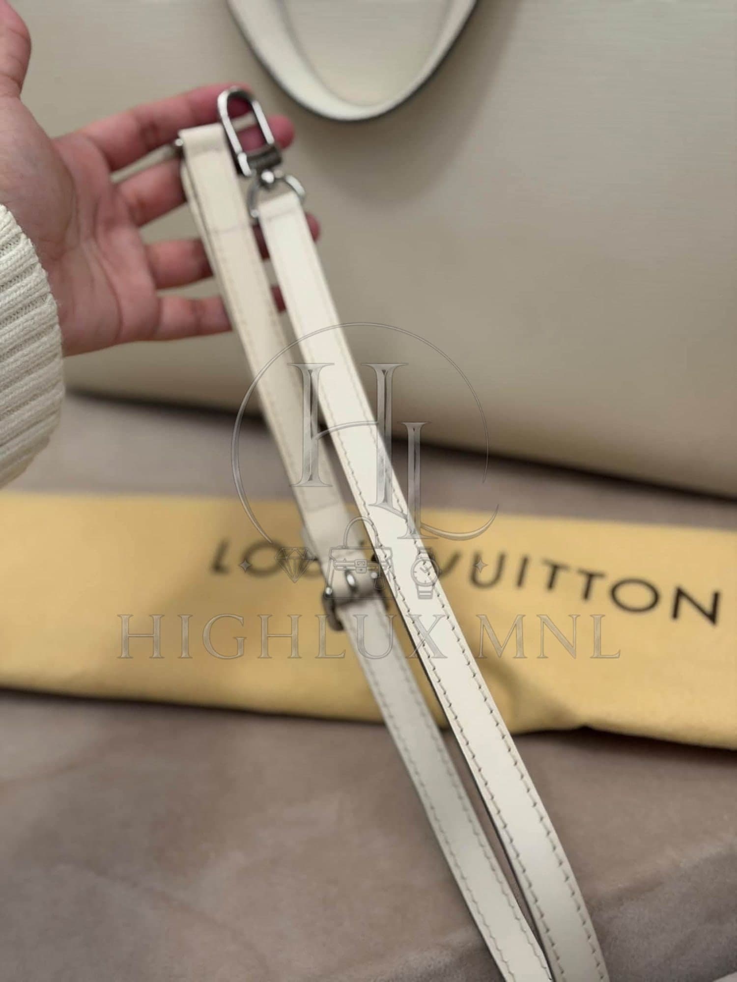 Louis Vuitton Epi Leather Brea — photo 13