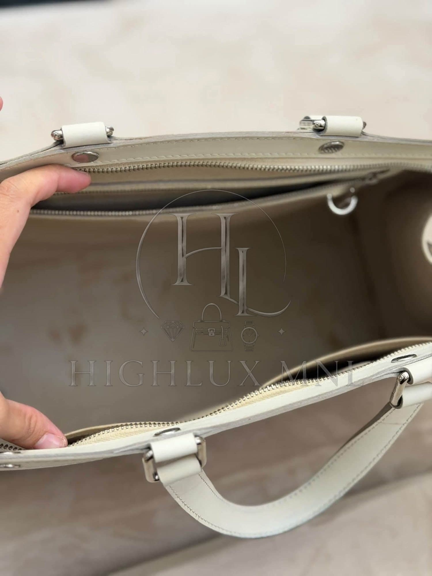 Louis Vuitton Epi Leather Brea — photo 11
