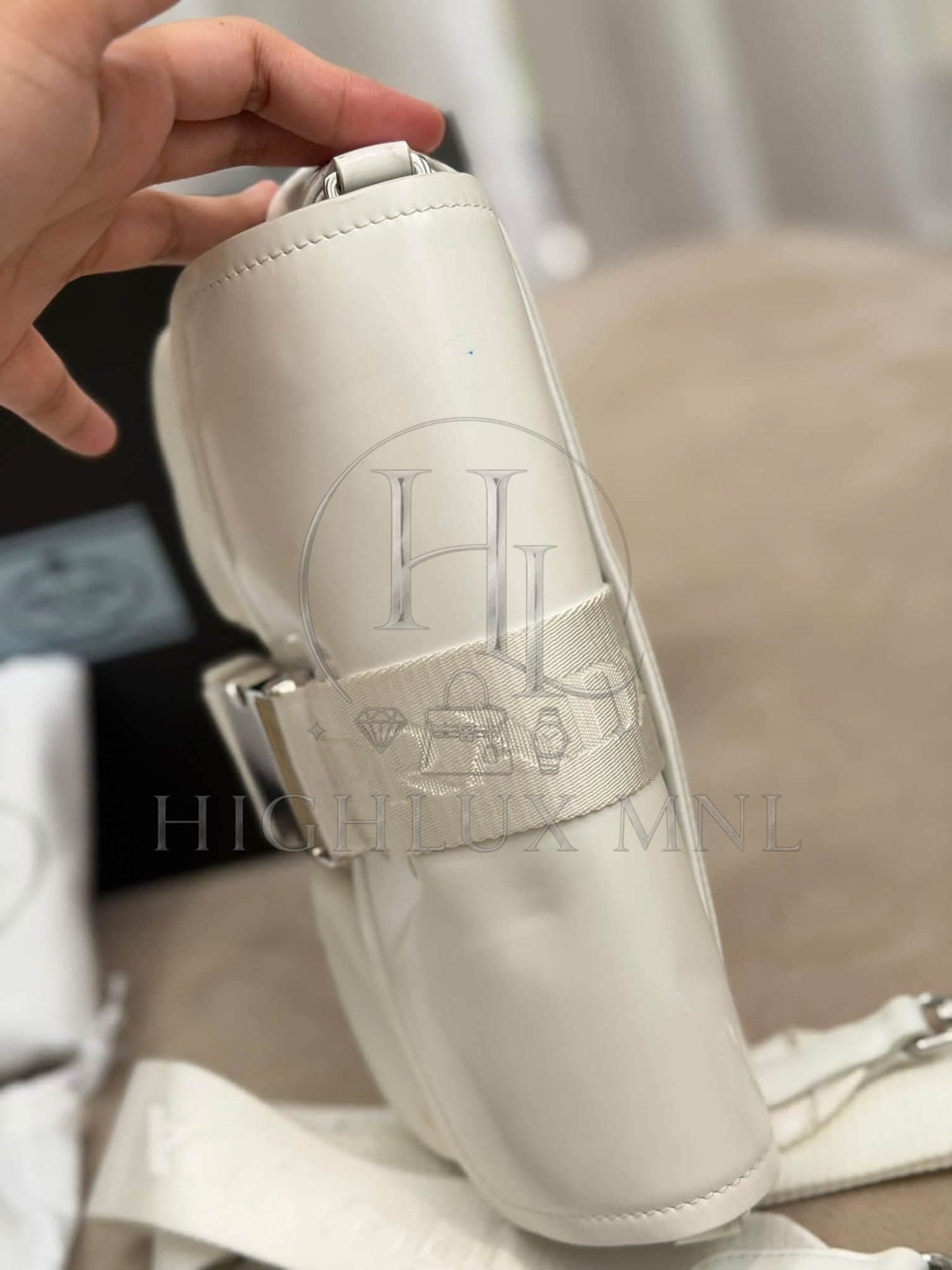 Prada Re-Nylon Multipochette Crossbody Bag — photo 8