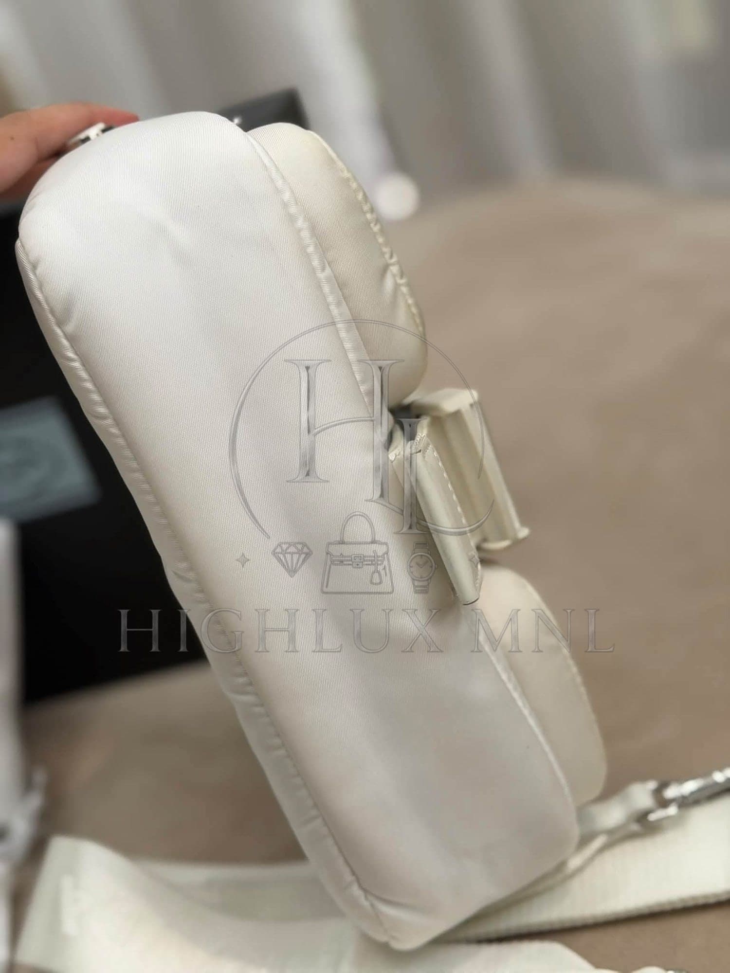 Prada Re-Nylon Multipochette Crossbody Bag — photo 7