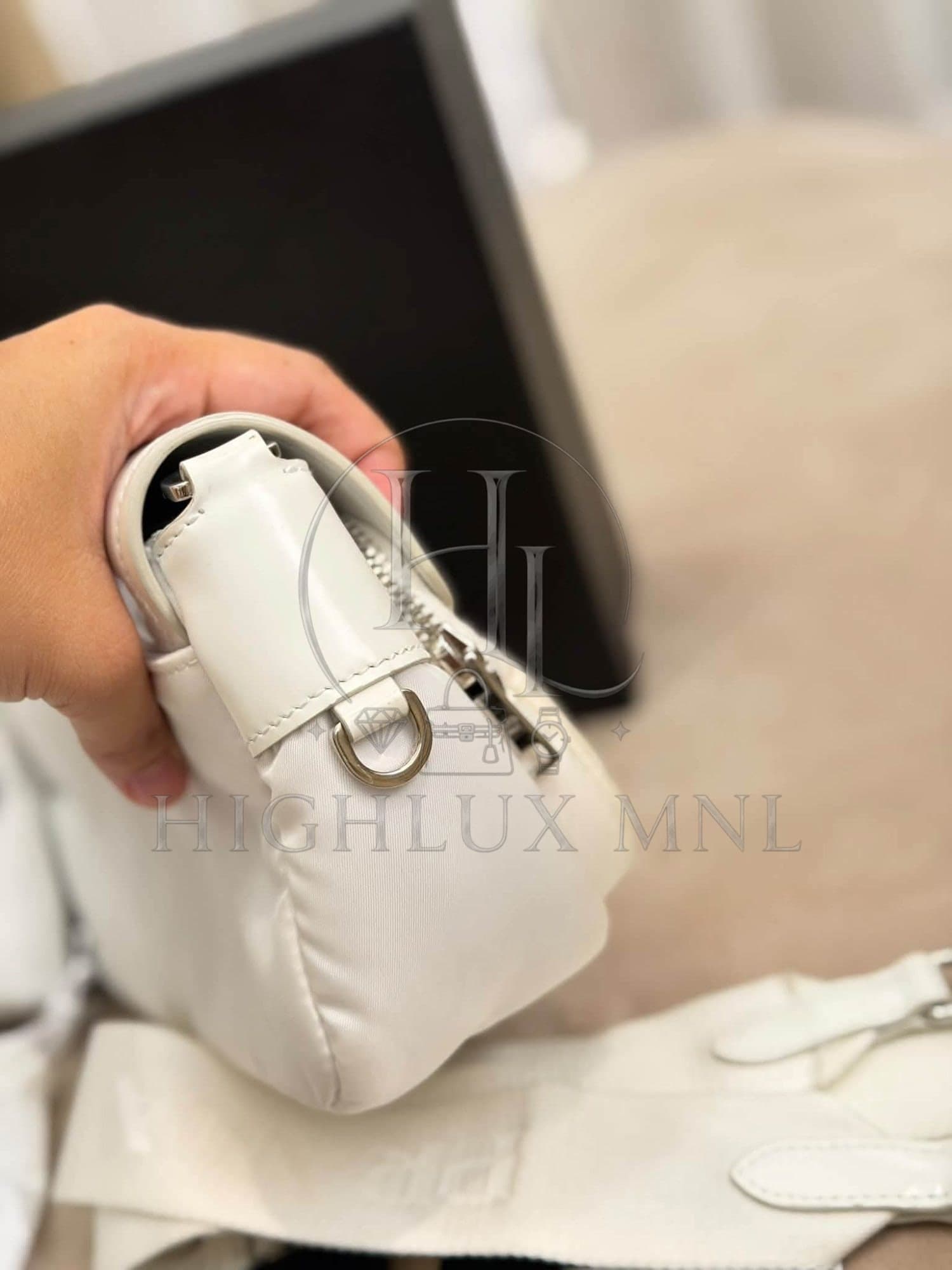 Prada Re-Nylon Multipochette Crossbody Bag — photo 3