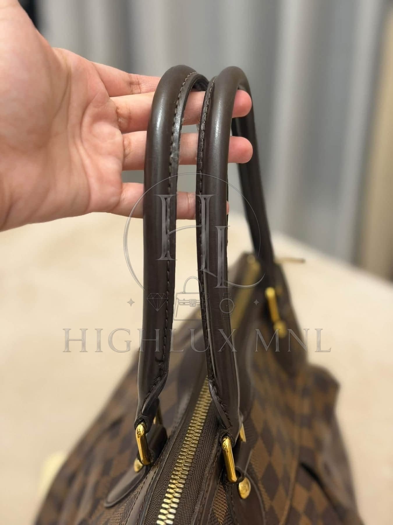 Louis Vuitton Damier Ebene Trevi GM size — photo 13
