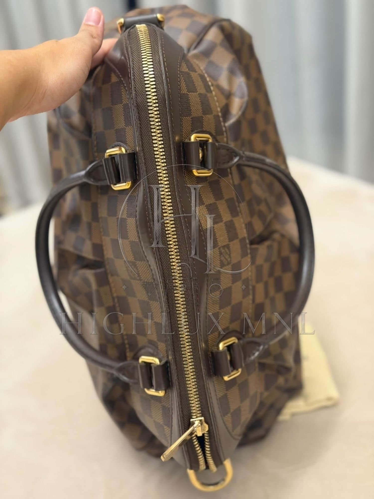 Louis Vuitton Damier Ebene Trevi GM size — photo 11
