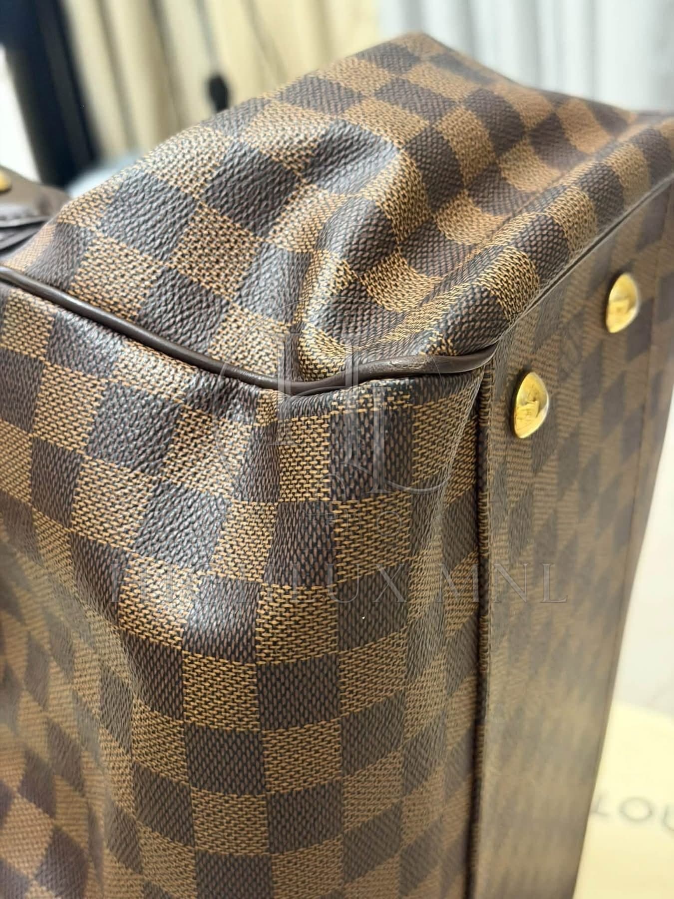 Louis Vuitton Damier Ebene Trevi GM size — photo 9