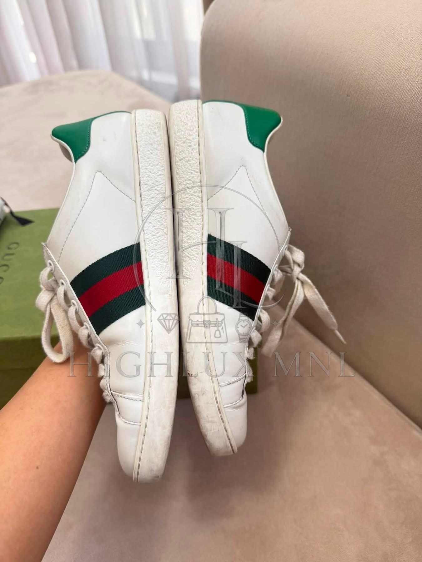Gucci Ace “Kitten” Sneakers Size 37.5 — photo 6