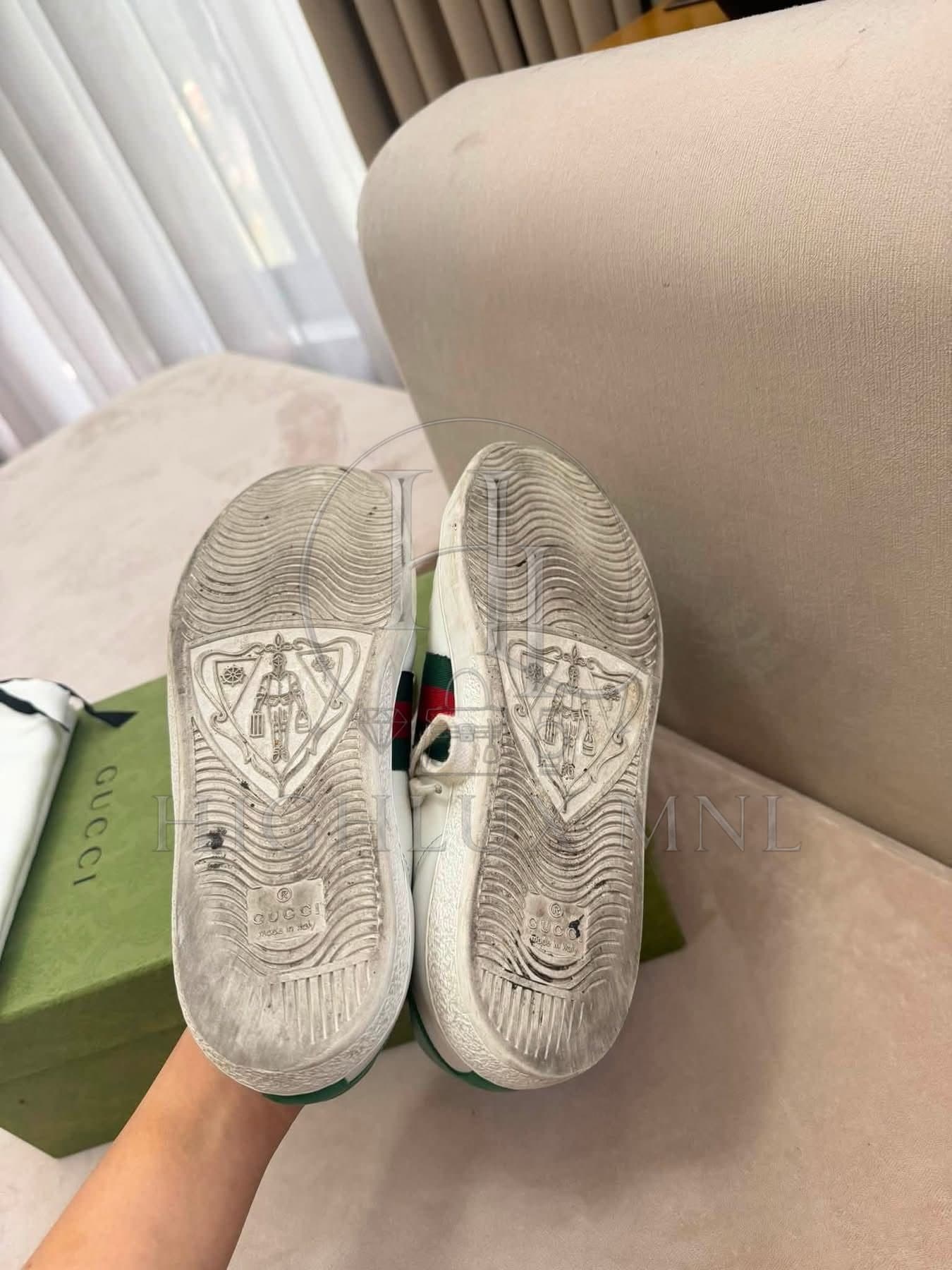 Gucci Ace “Kitten” Sneakers Size 37.5 — photo 8