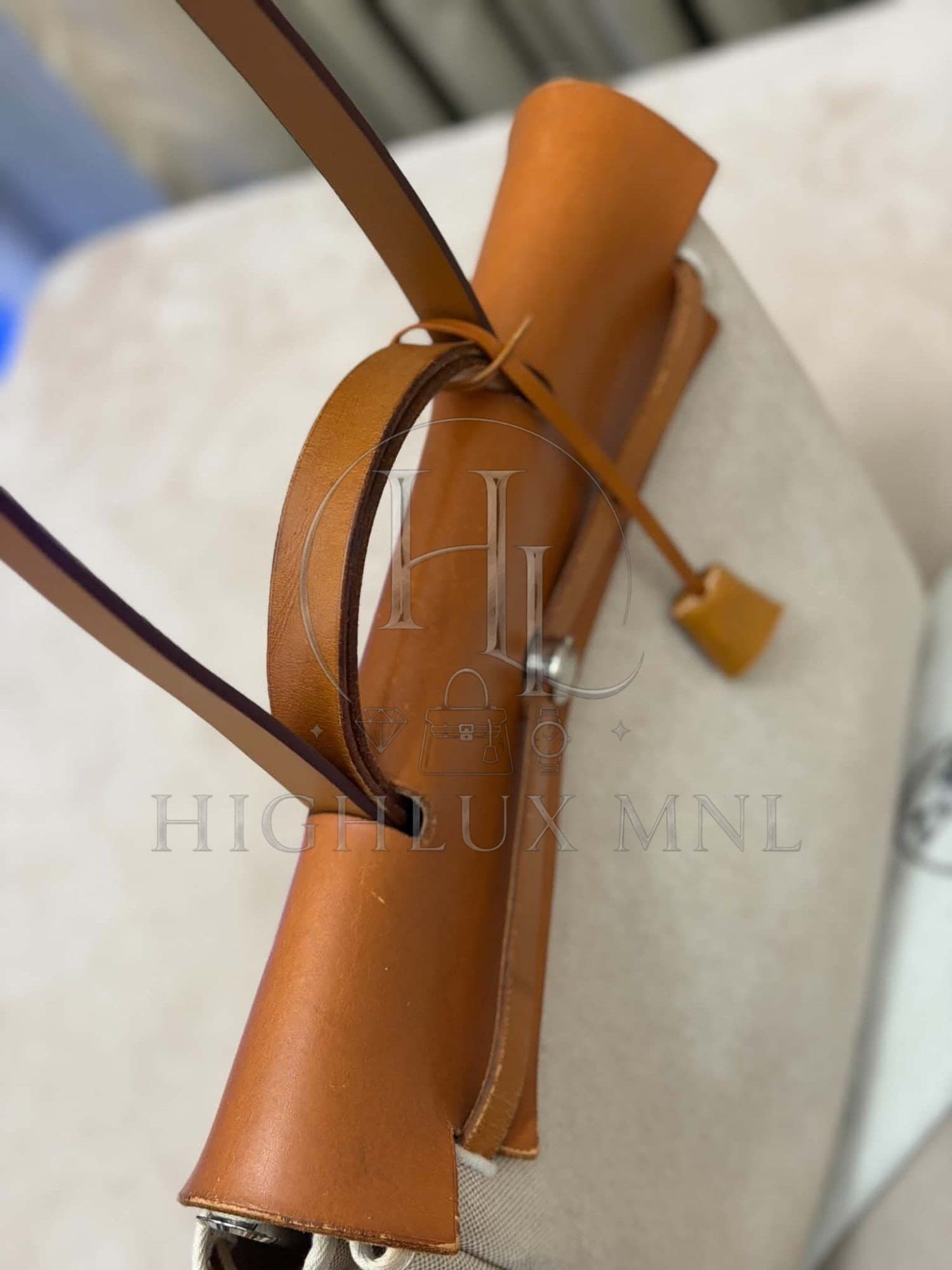 Hermès Herbag 39 — photo 8
