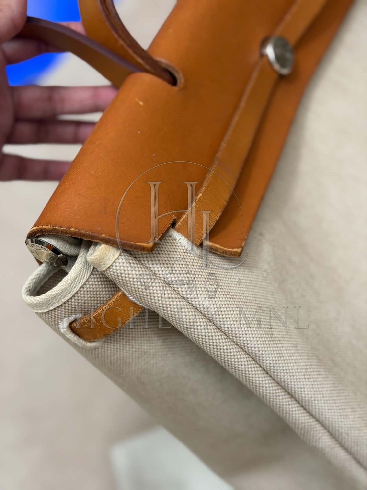 Hermès Herbag 39 — photo 5