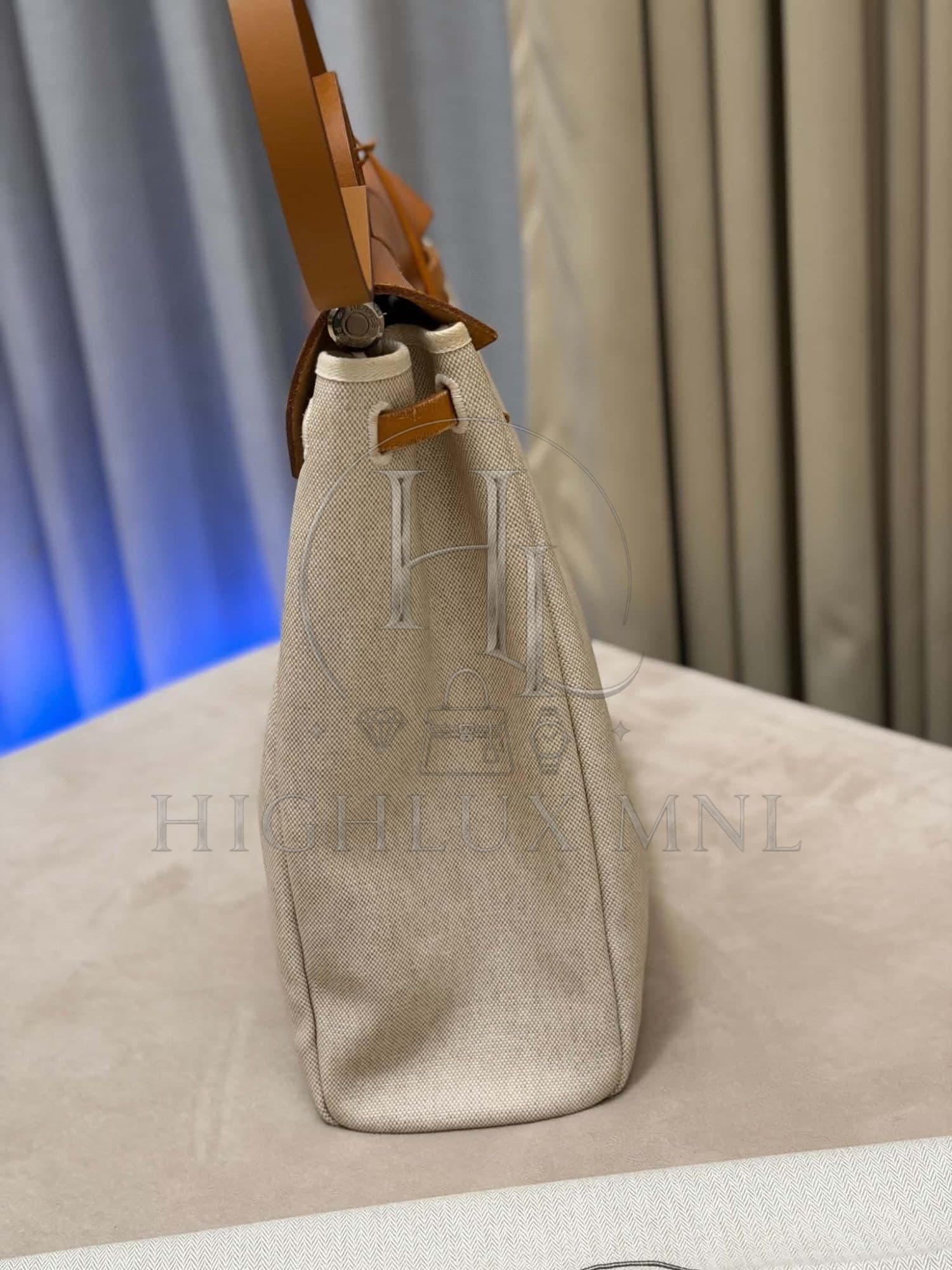 Hermès Herbag 39 — photo 9