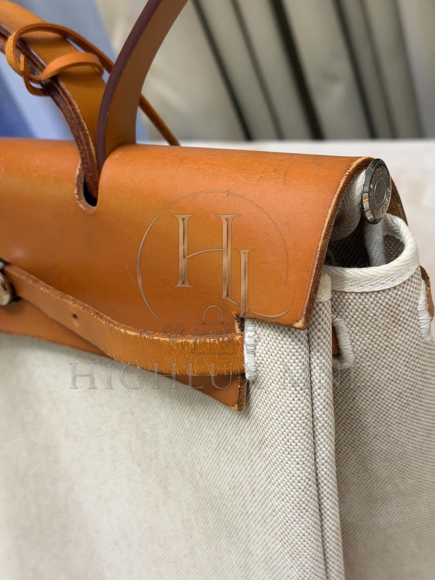 Hermès Herbag 39 — photo 12