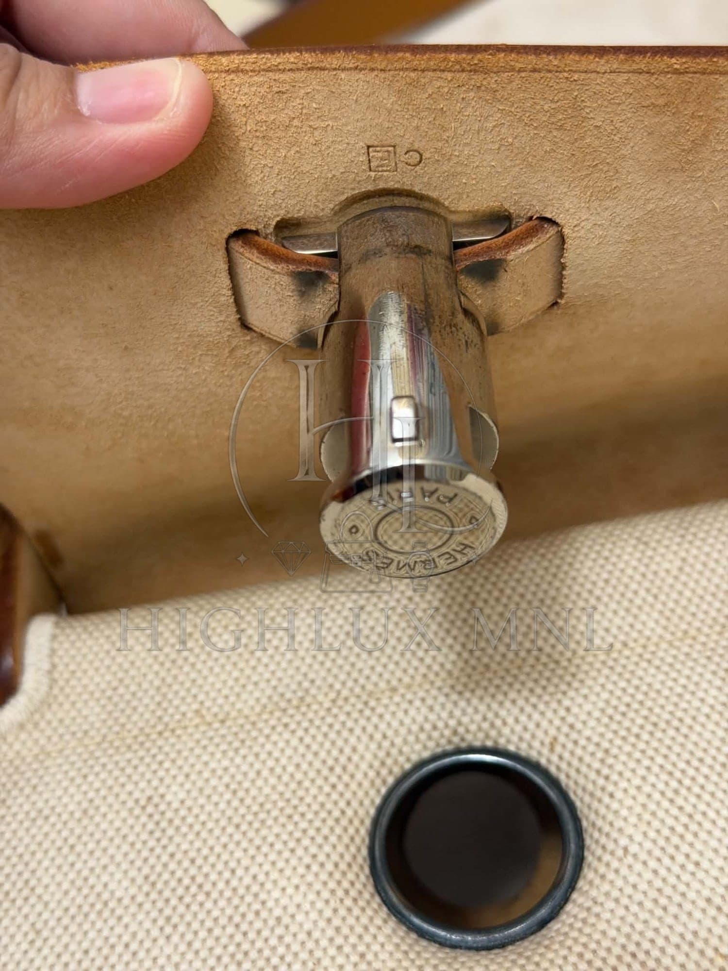 Hermès Herbag 39 — photo 11