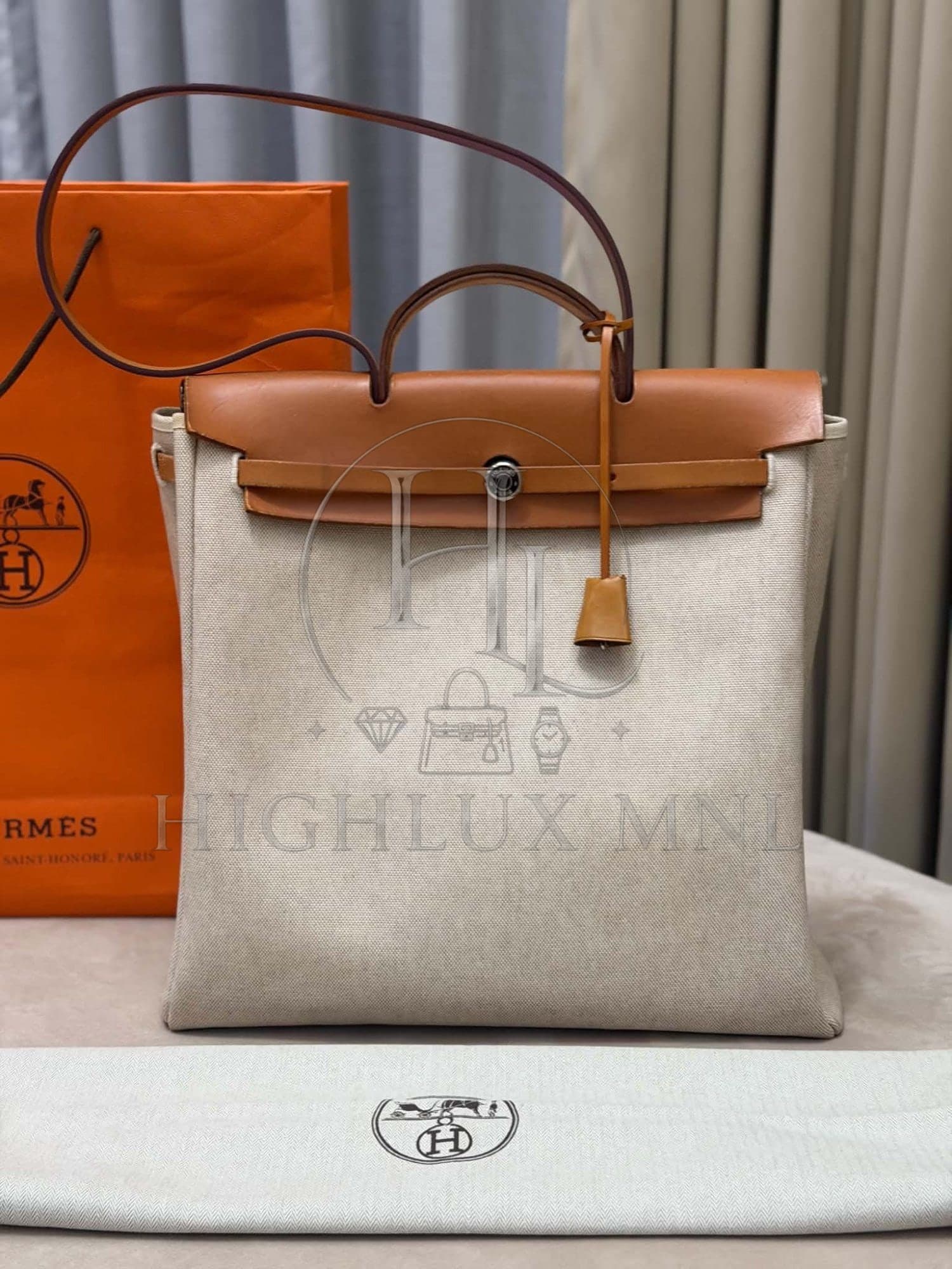 Hermès Herbag 39 — photo 3