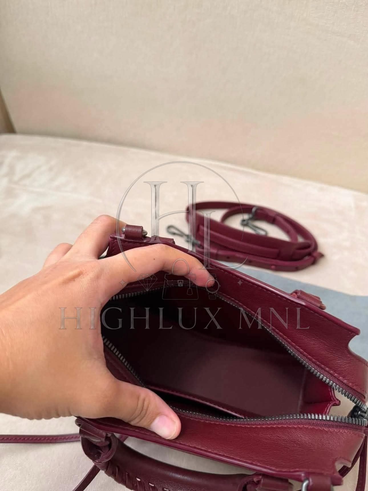Balenciaga Neo Classic Mini City (Small) — photo 4