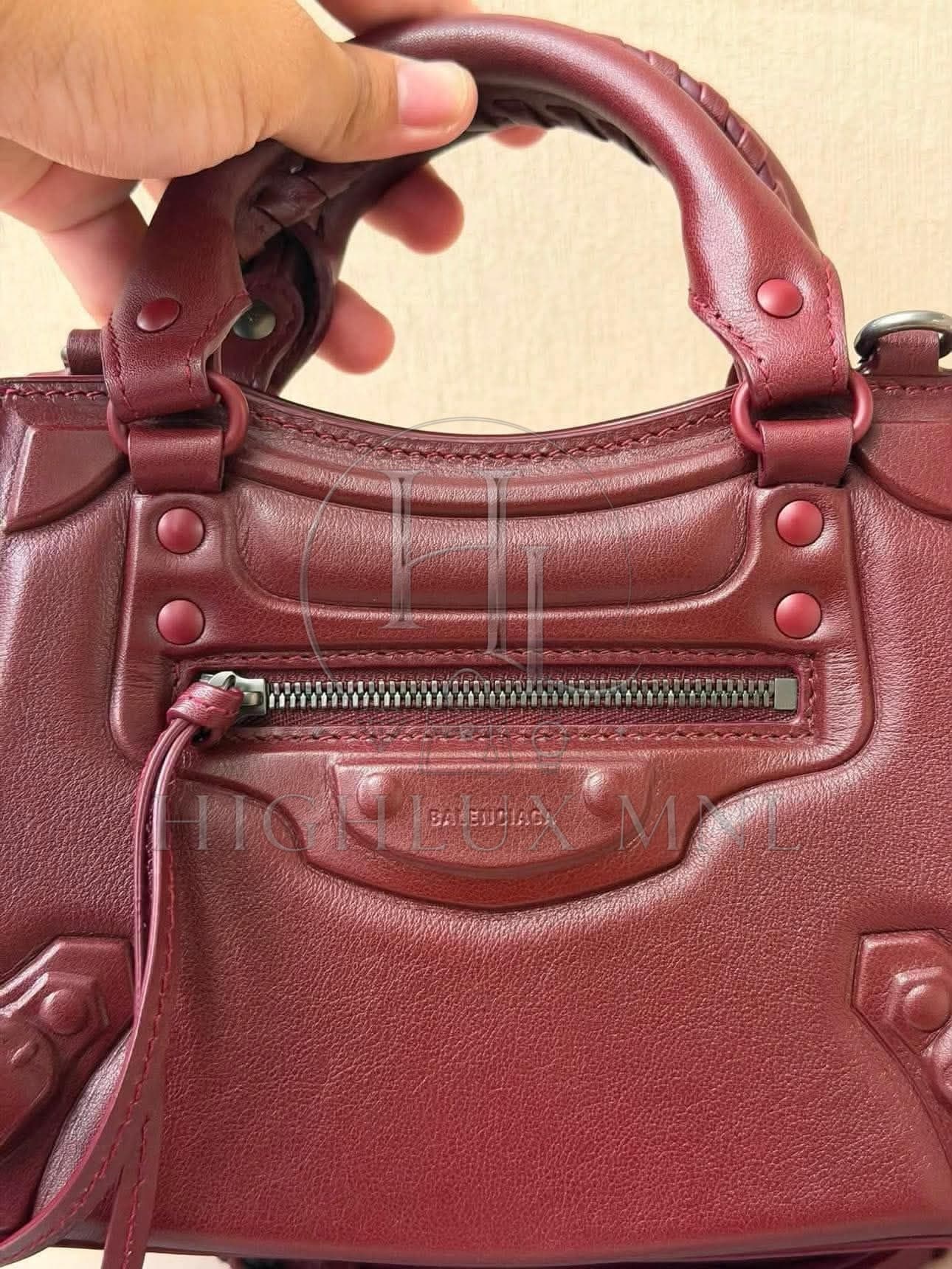 Balenciaga Neo Classic Mini City (Small) — photo 3