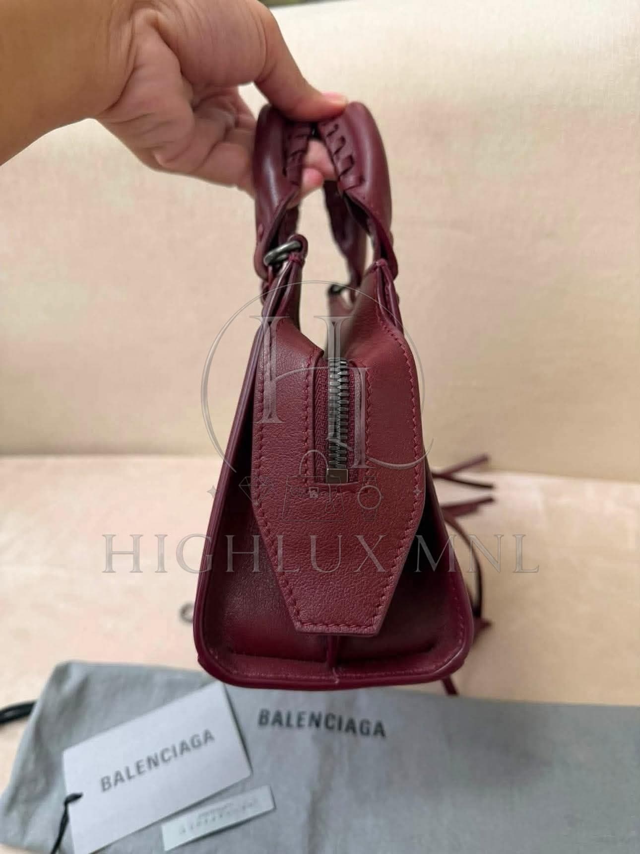 Balenciaga Neo Classic Mini City (Small) — photo 6