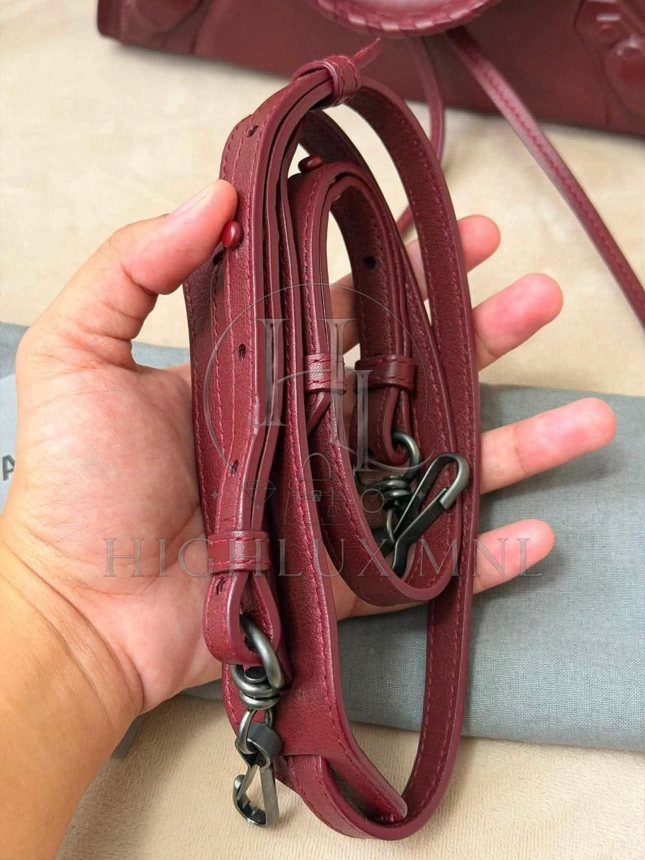 Balenciaga Neo Classic Mini City (Small) — photo 8