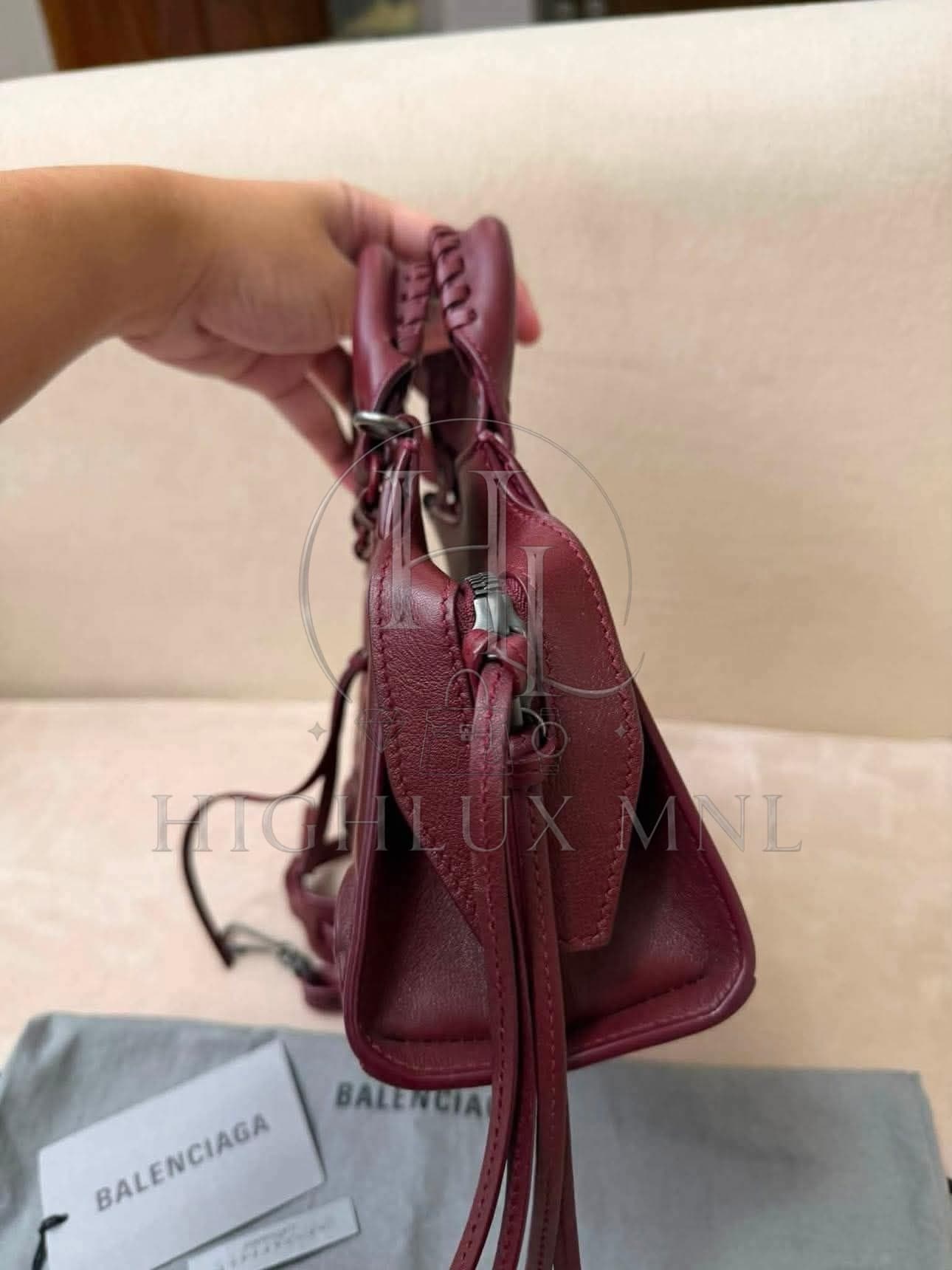 Balenciaga Neo Classic Mini City (Small) — photo 5
