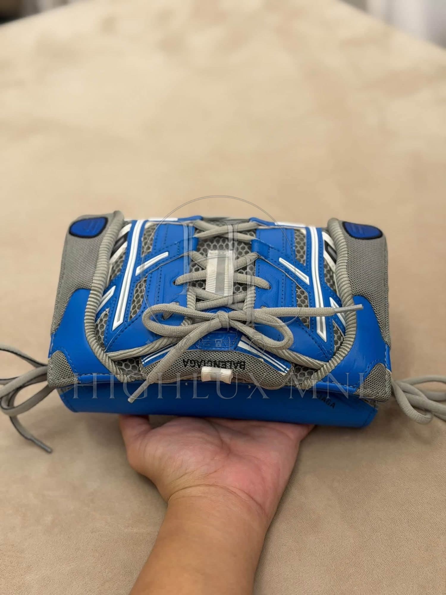 Balenciaga Sneakerhead Clutch/ Shoulder Bag — photo 2