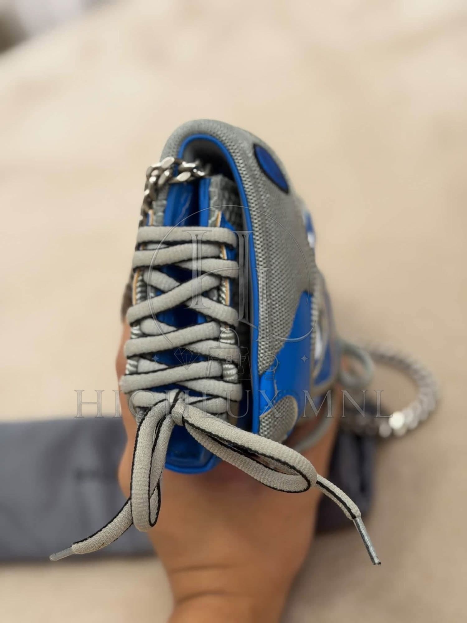 Balenciaga Sneakerhead Clutch/ Shoulder Bag — photo 4
