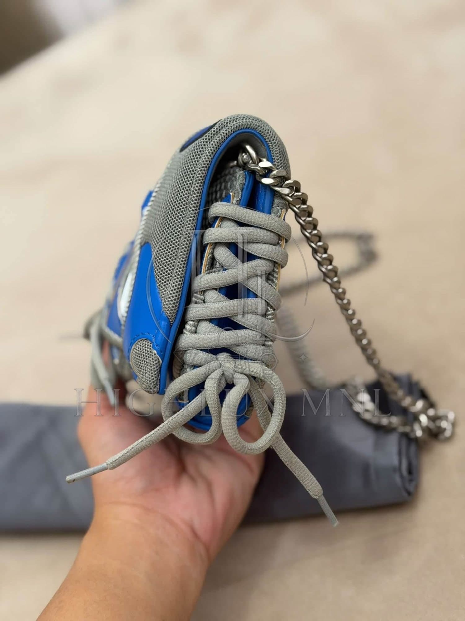Balenciaga Sneakerhead Clutch/ Shoulder Bag — photo 3