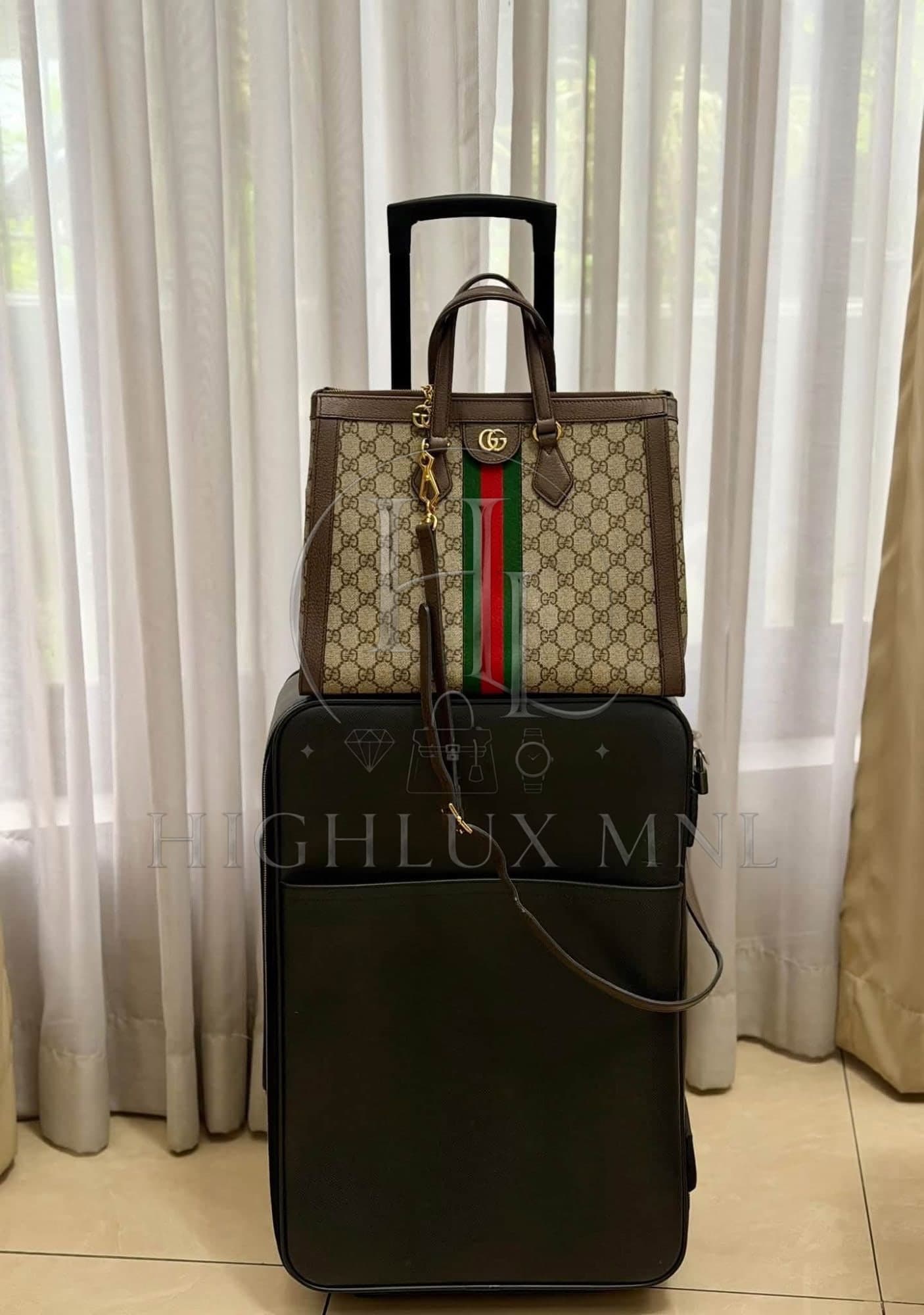 Gucci Ophidia Medium Tote Bag — photo 2
