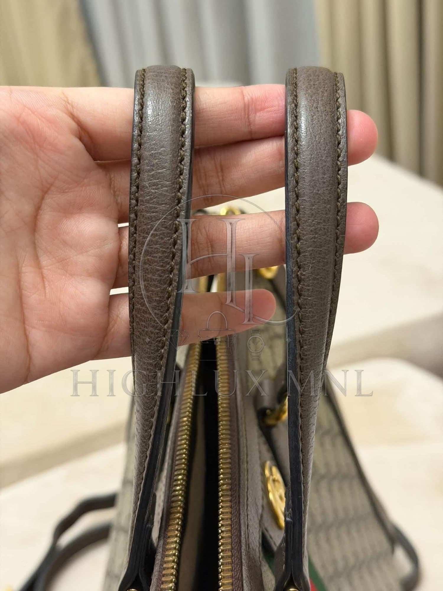 Gucci Ophidia Medium Tote Bag — photo 14