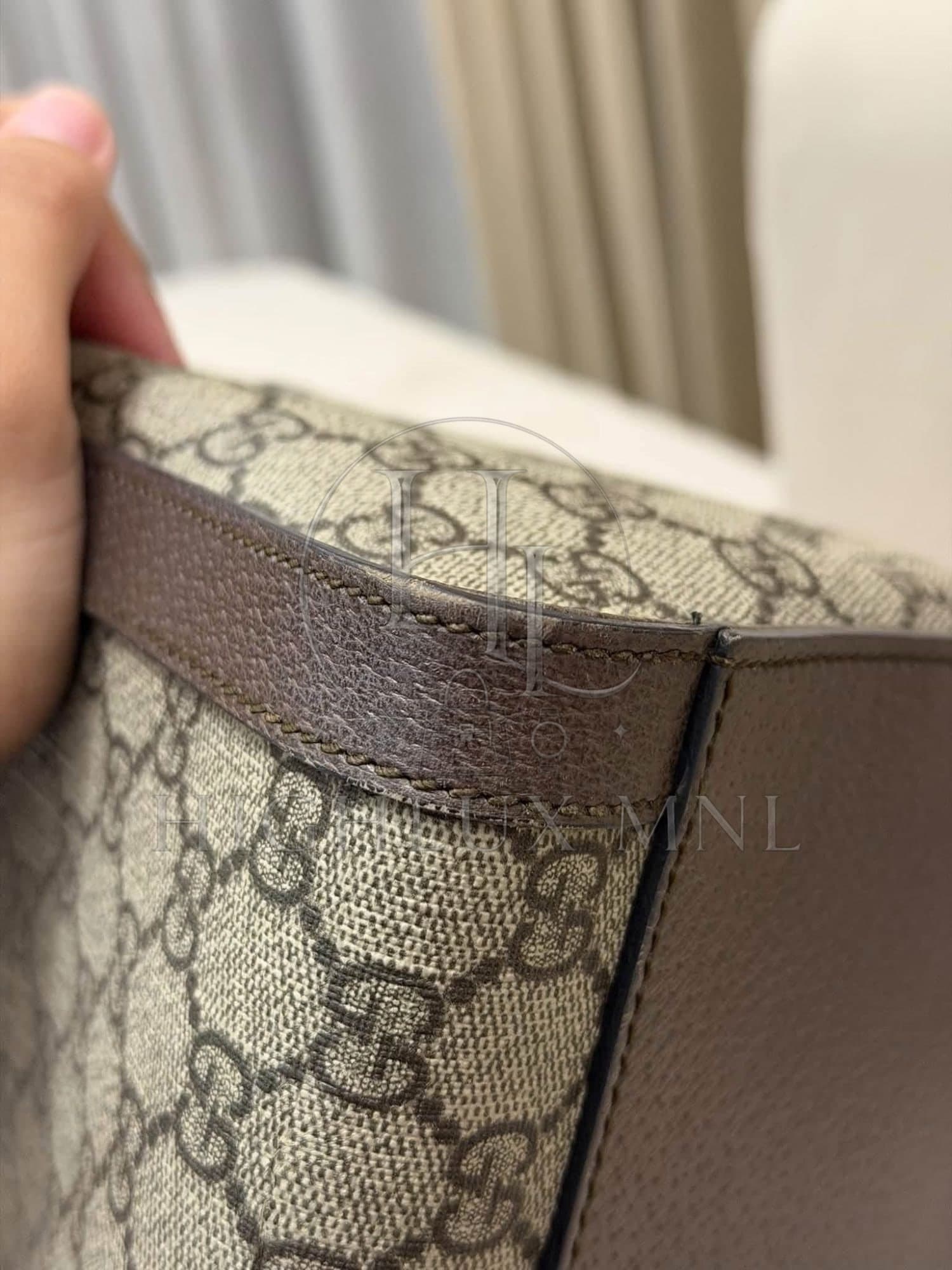 Gucci Ophidia Medium Tote Bag — photo 10