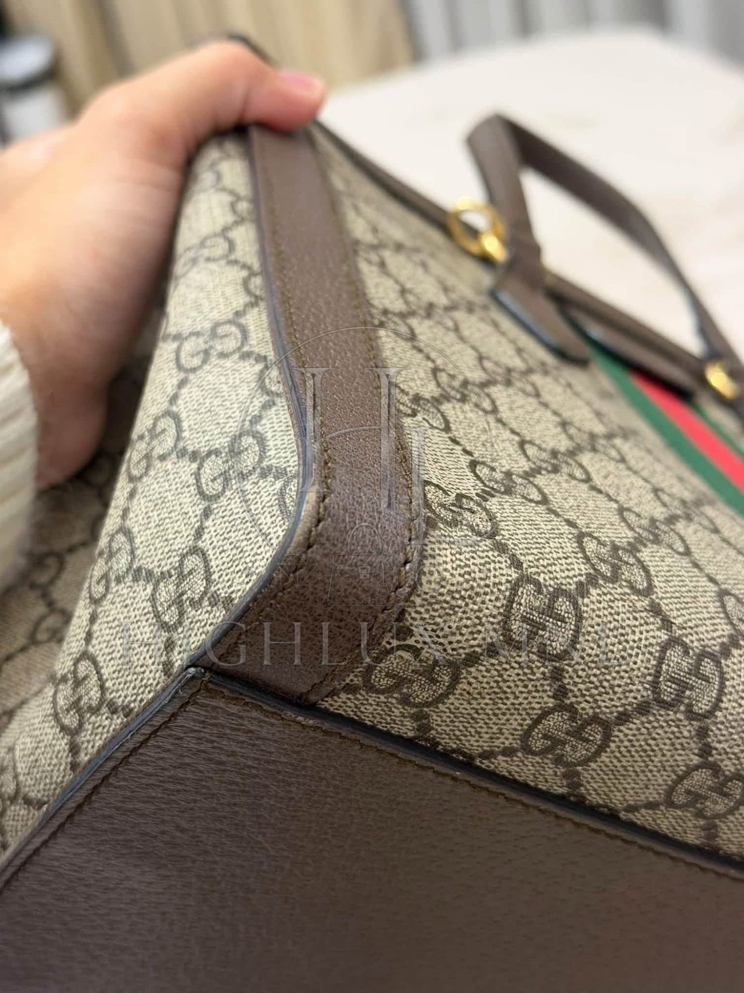 Gucci Ophidia Medium Tote Bag — photo 8