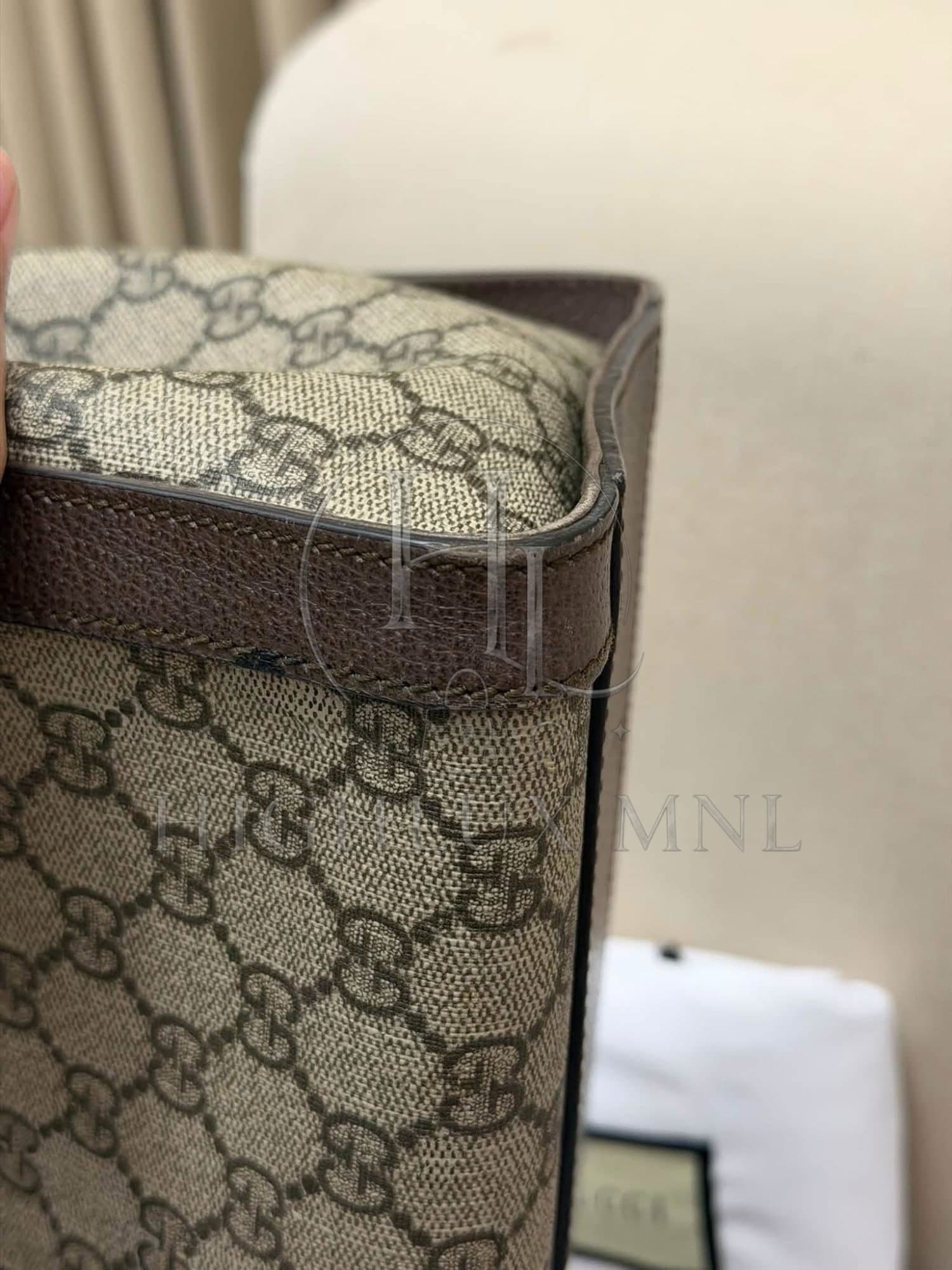 Gucci Ophidia Medium Tote Bag — photo 9