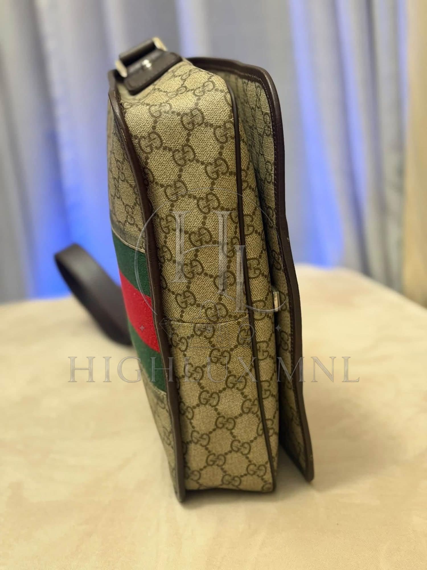 Gucci Ophidia Flap Messenger Bag — photo 5