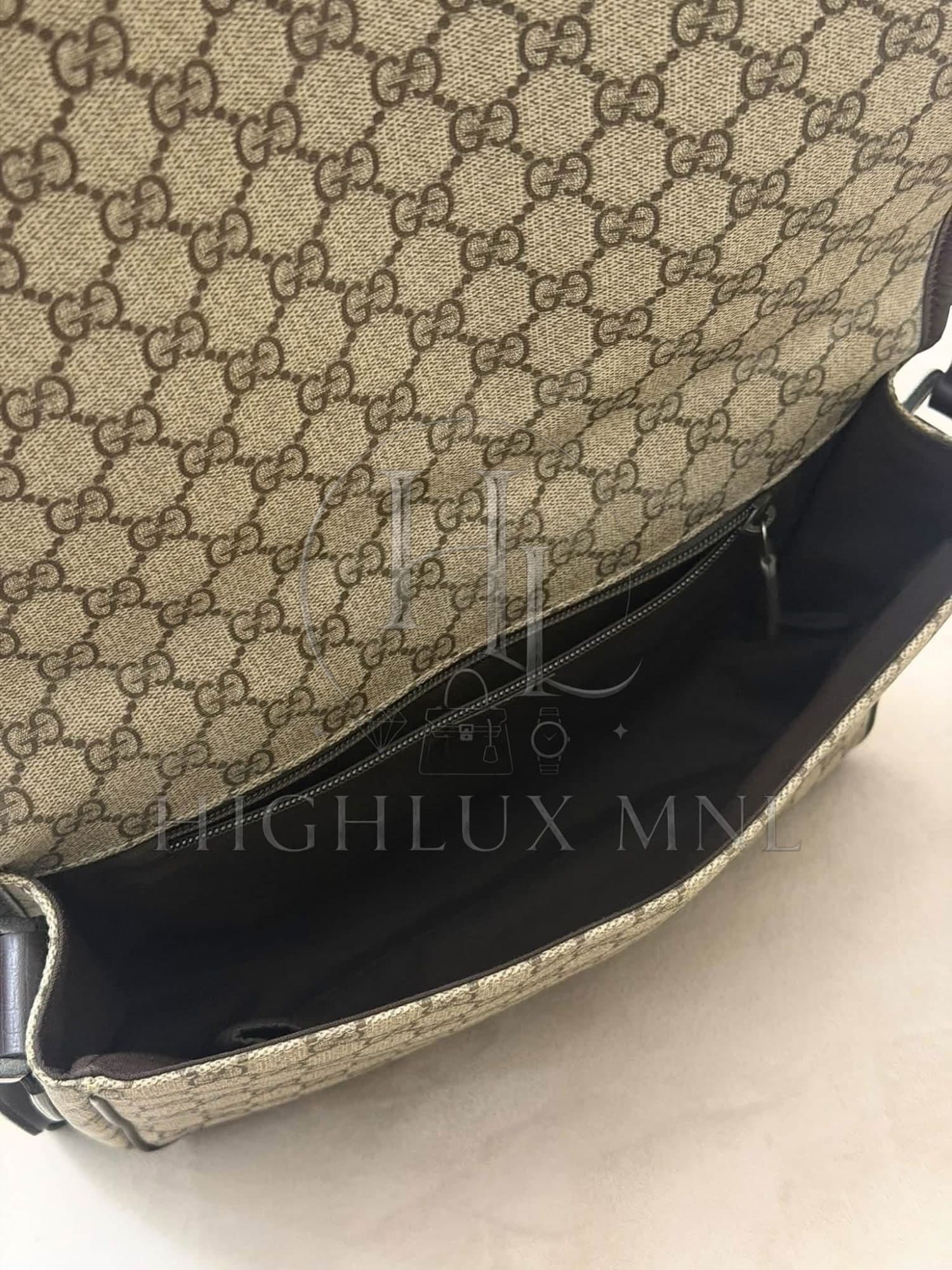 Gucci Ophidia Flap Messenger Bag — photo 12
