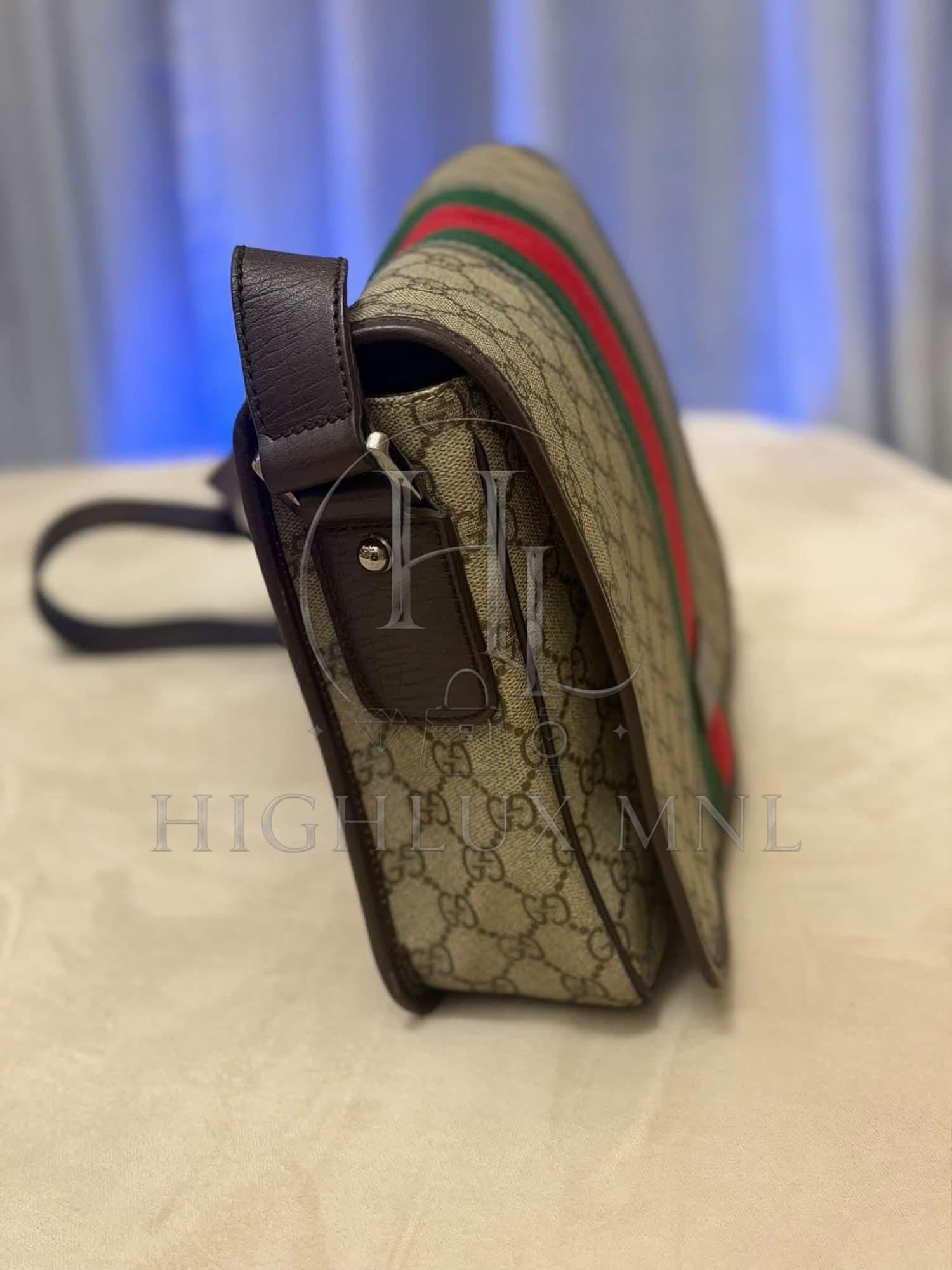 Gucci Ophidia Flap Messenger Bag — photo 4