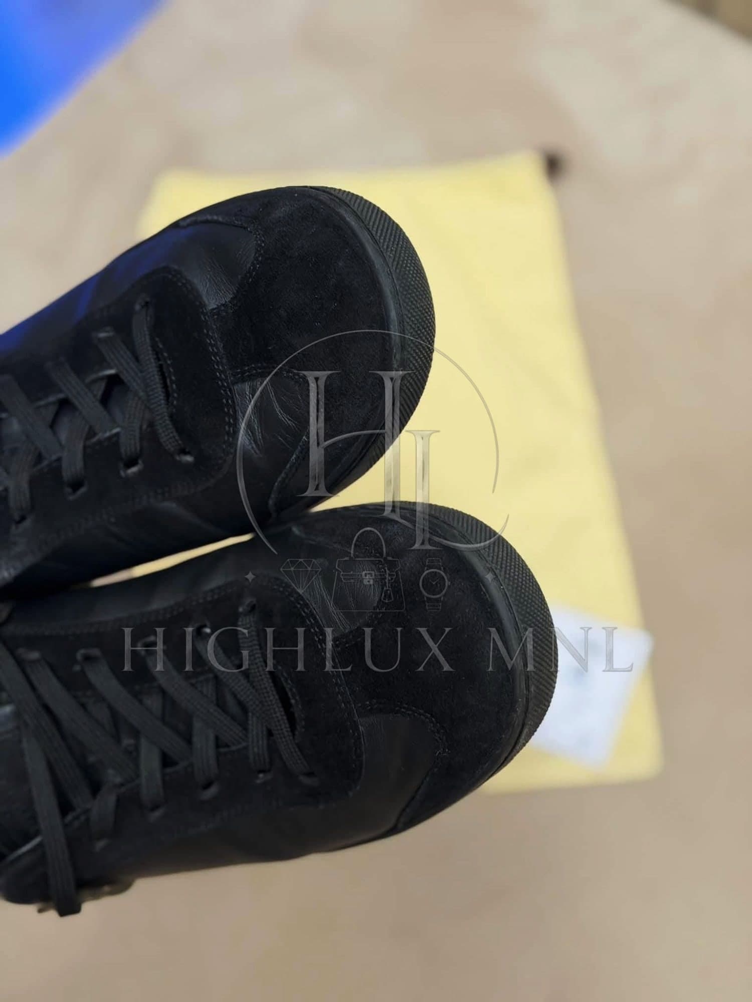 Louis Vuitton Low-top Sneakers Size 8.5 Mens — photo 4