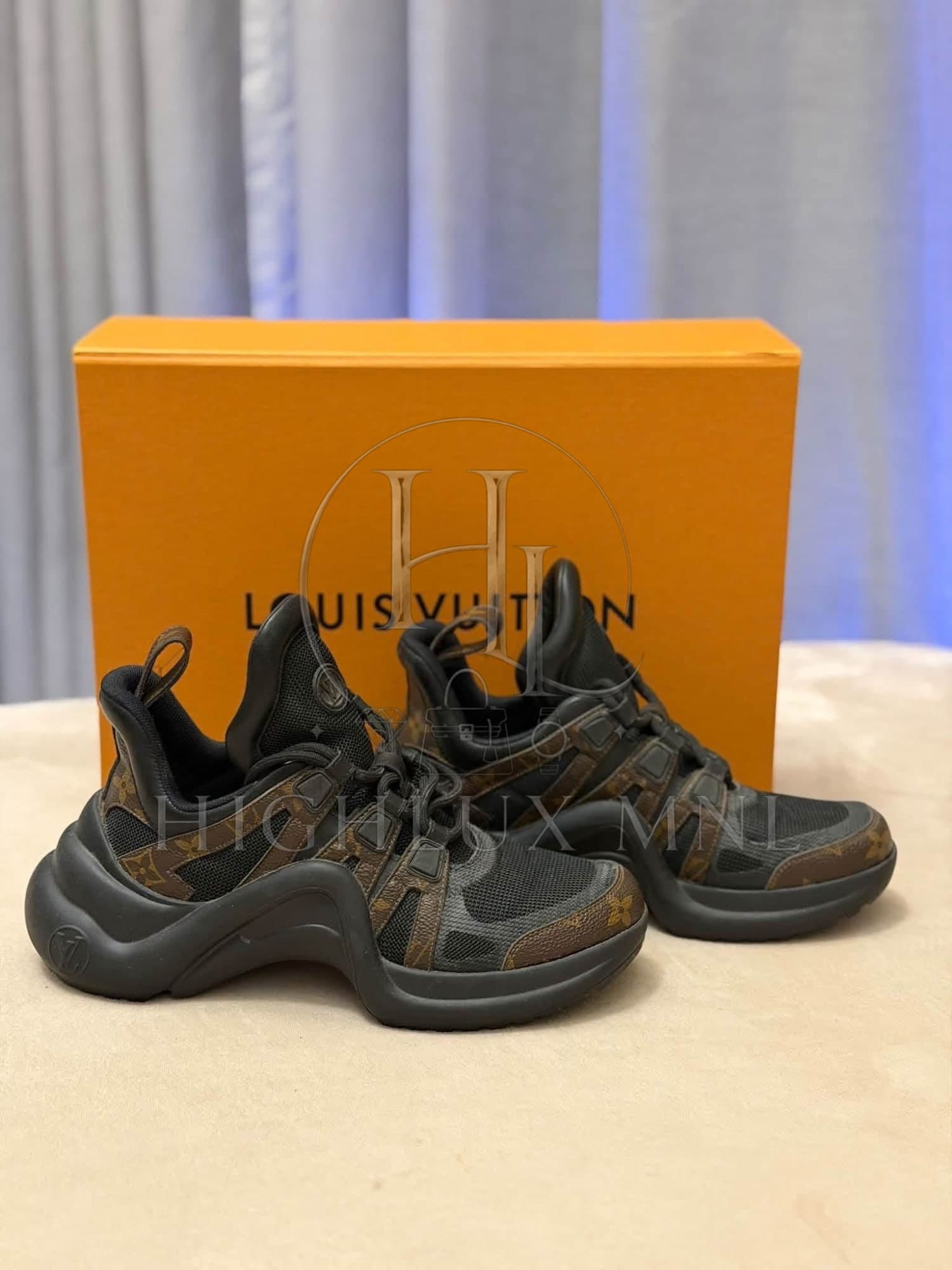 Louis Vuitton Archlight Sneakers size 36.5 — photo 2