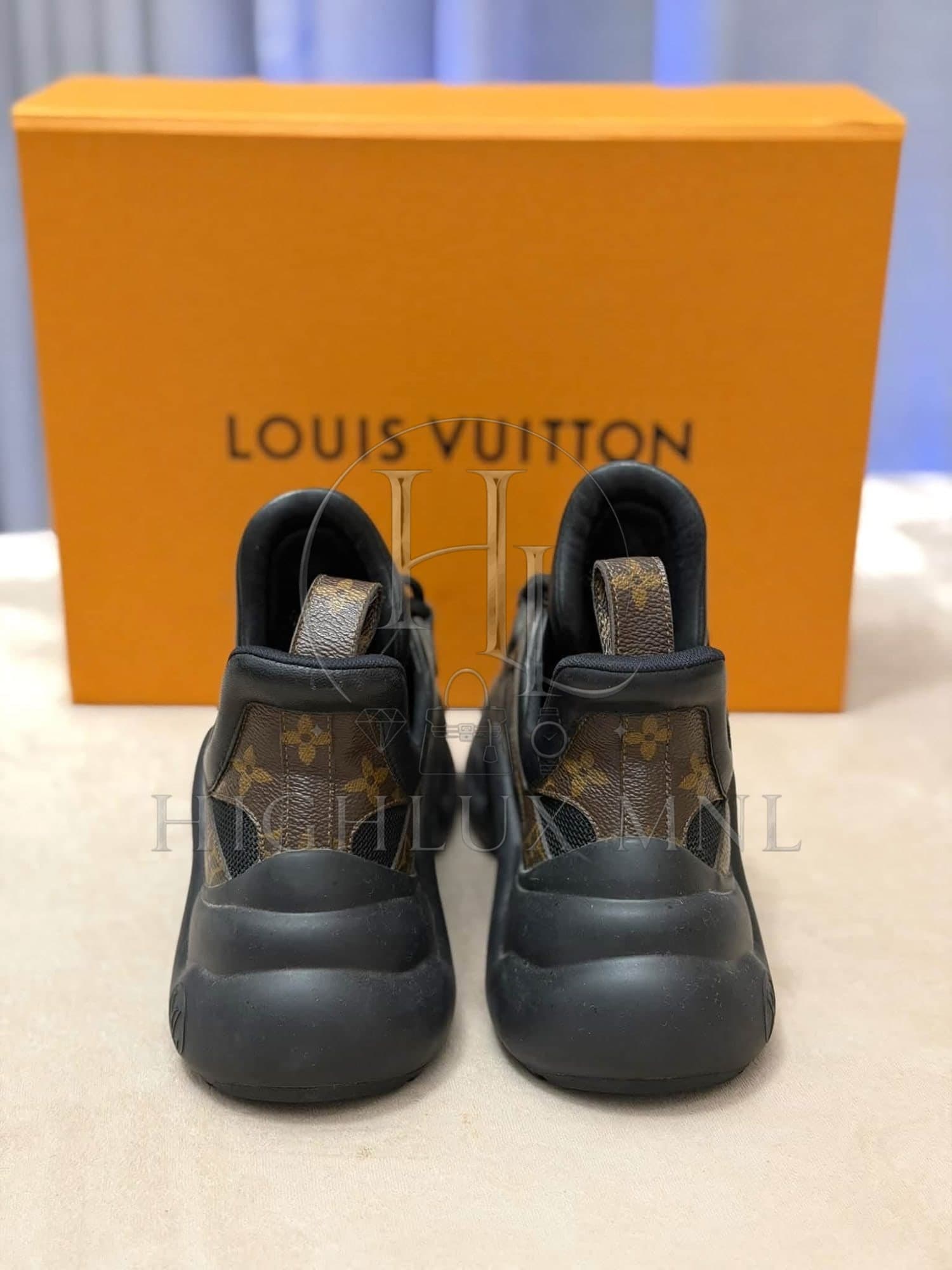 Louis Vuitton Archlight Sneakers size 36.5 — photo 4