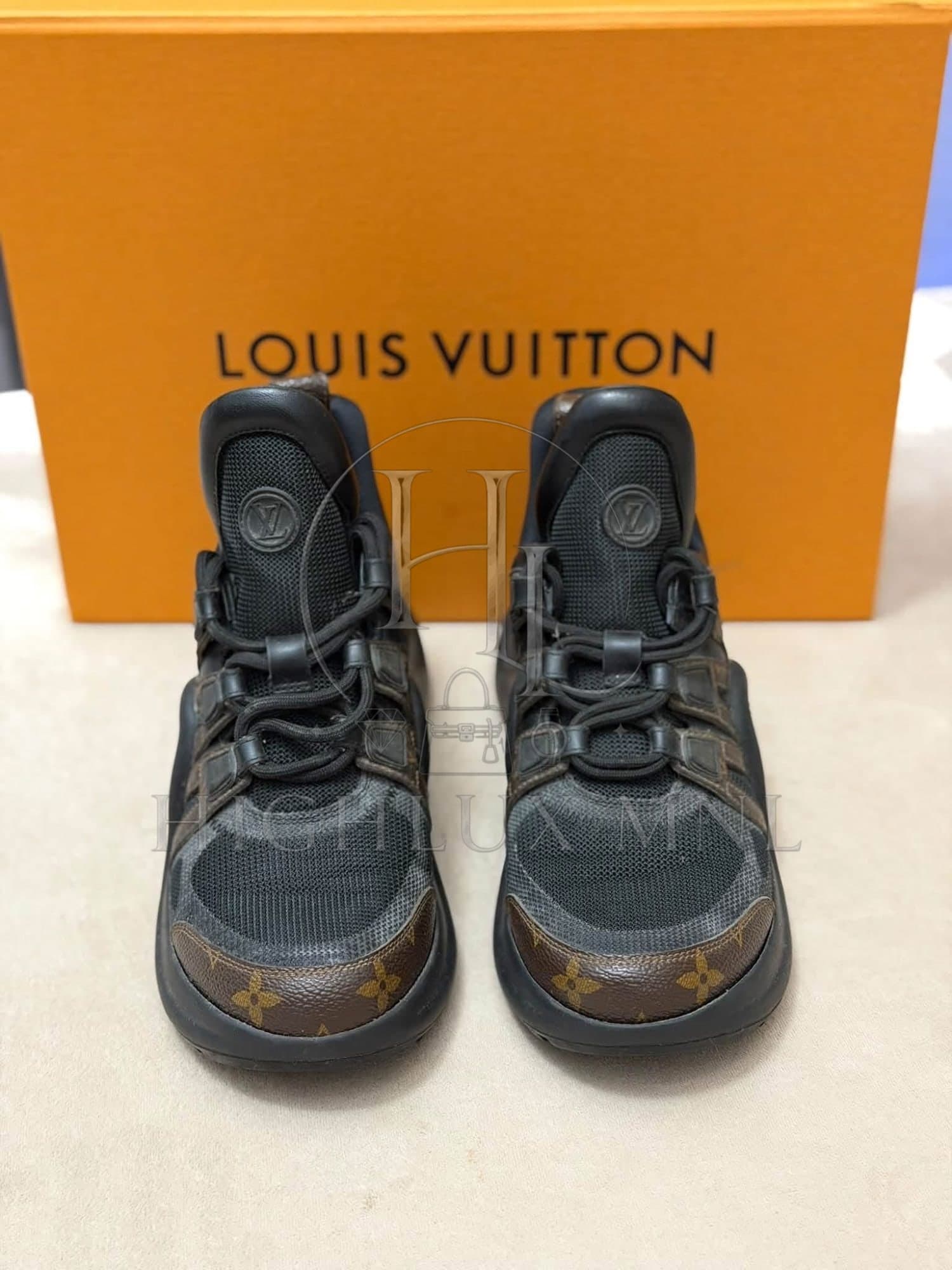 Louis Vuitton Archlight Sneakers size 36.5 — photo 3