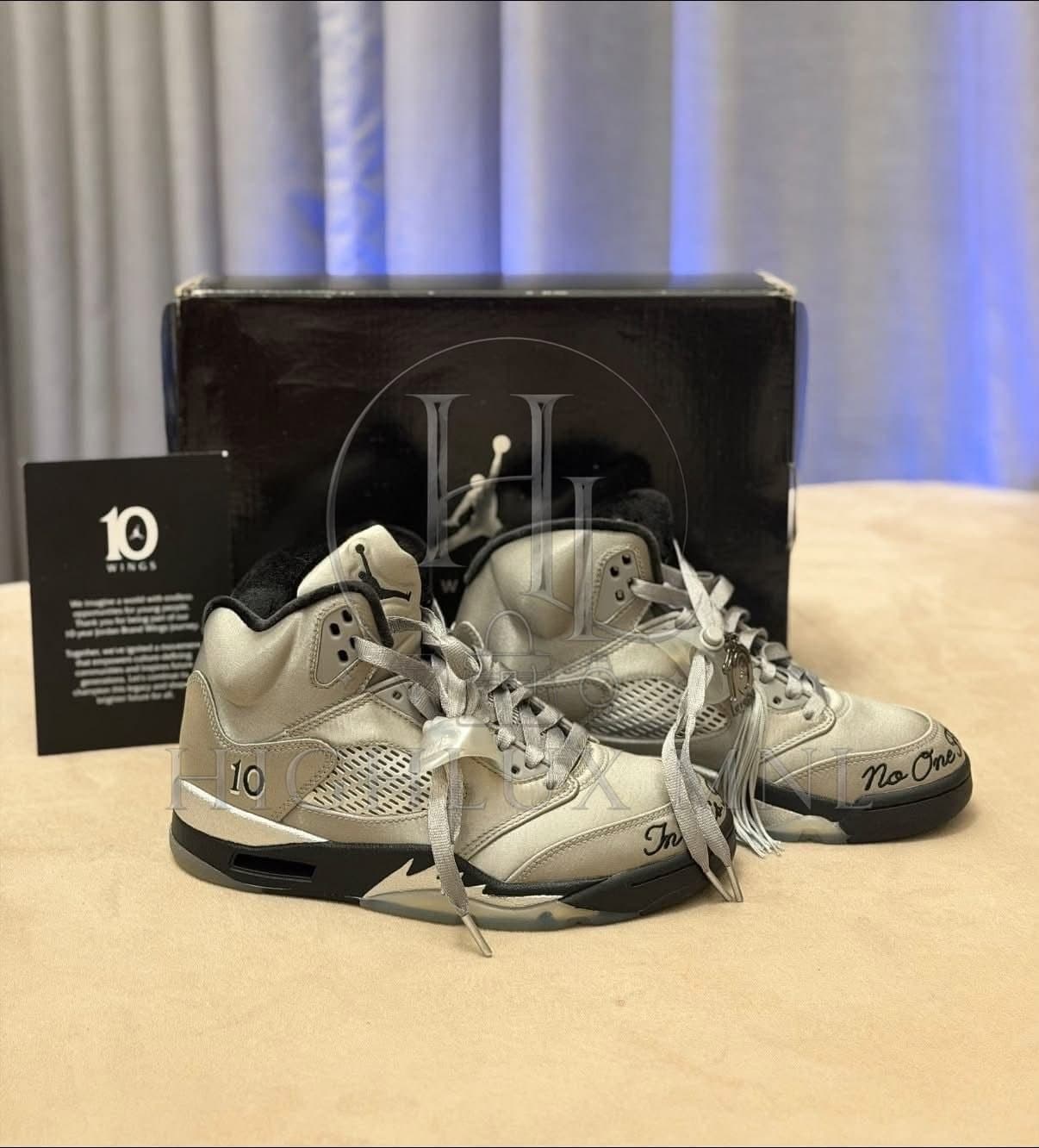 Jordan Air Jordan 5 Retro Wings Special Edition Size 6.5