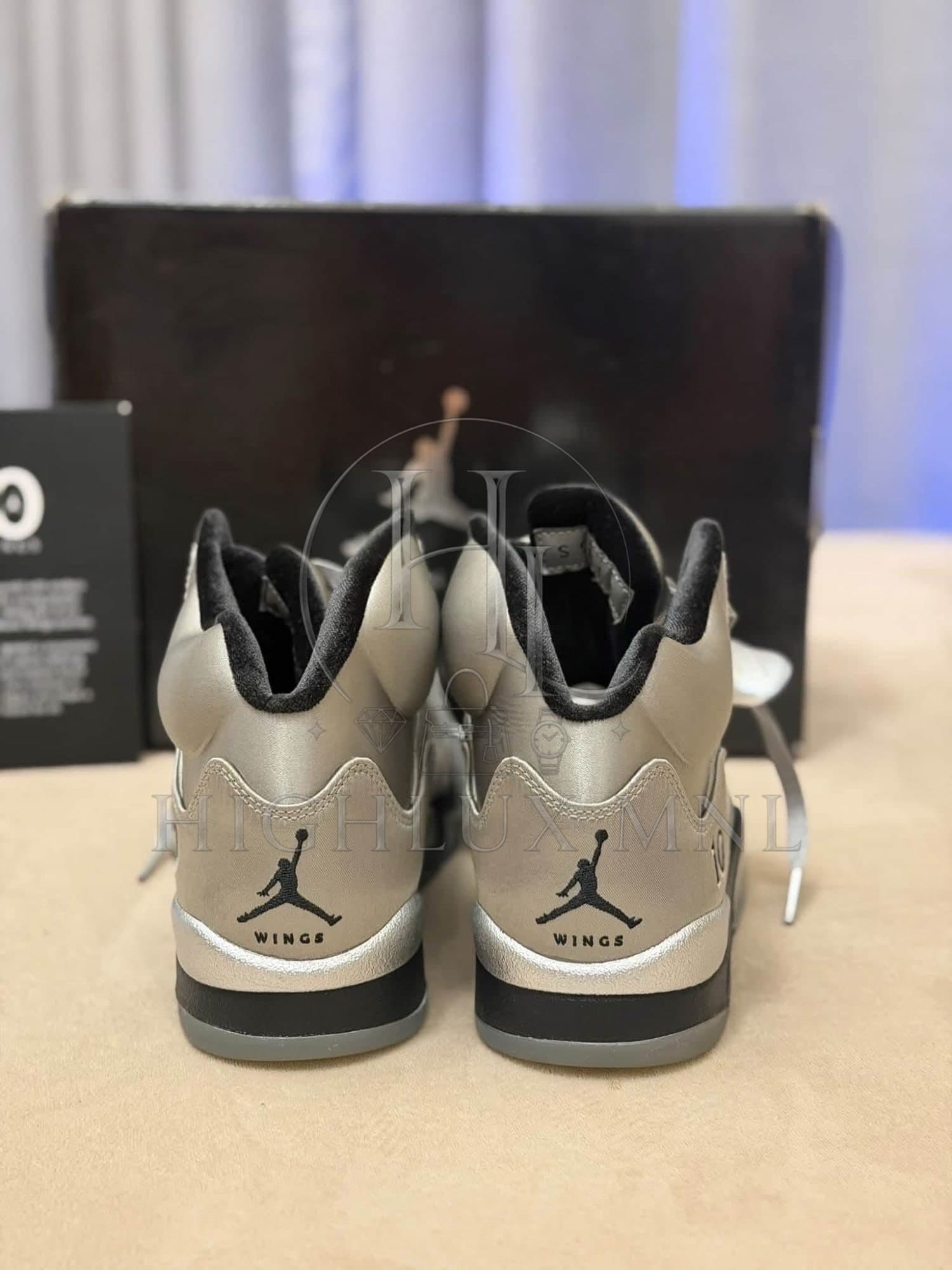 Jordan Air Jordan 5 Retro Wings Special Edition Size 6.5 — photo 5